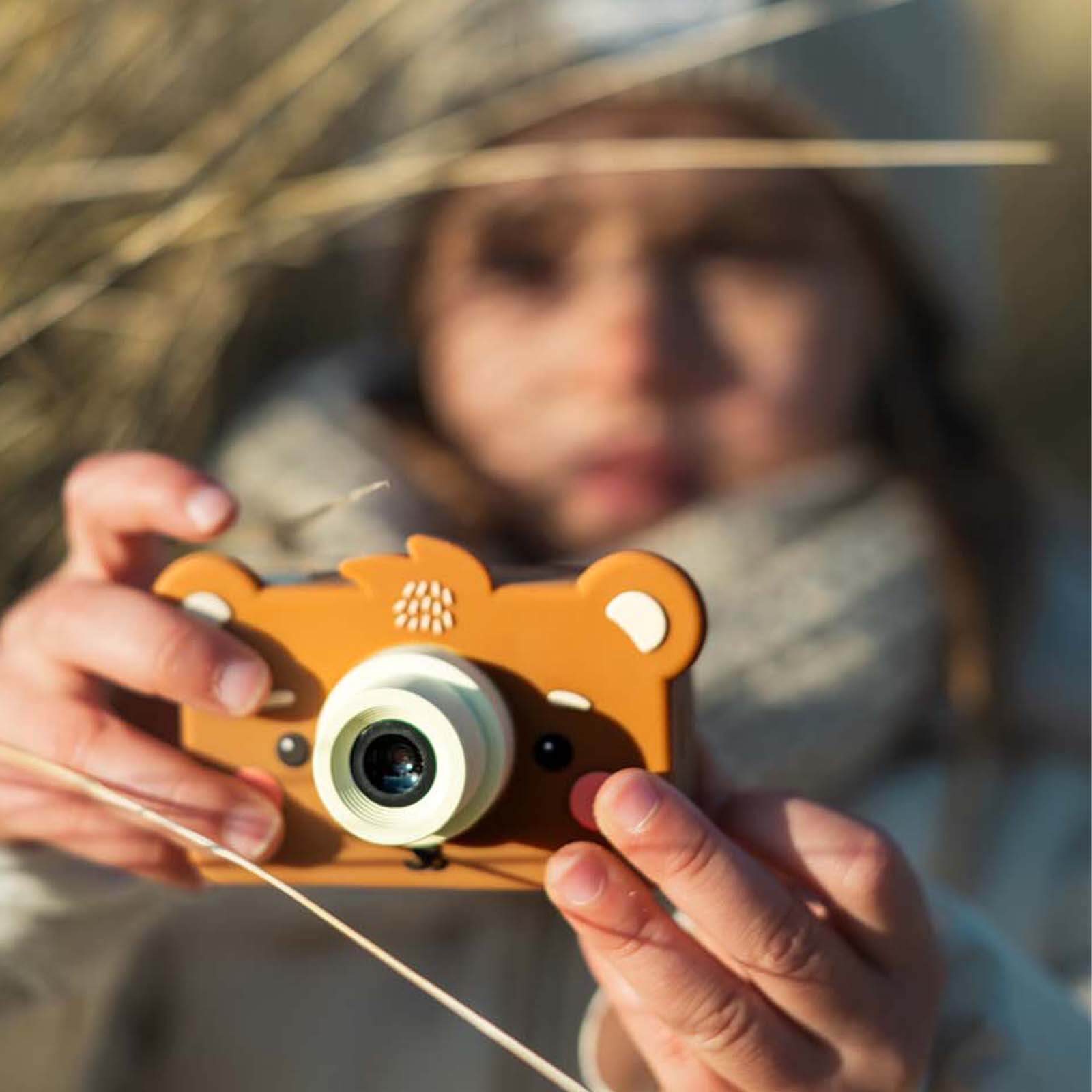 Zoo Friends Digital Camera - Bear