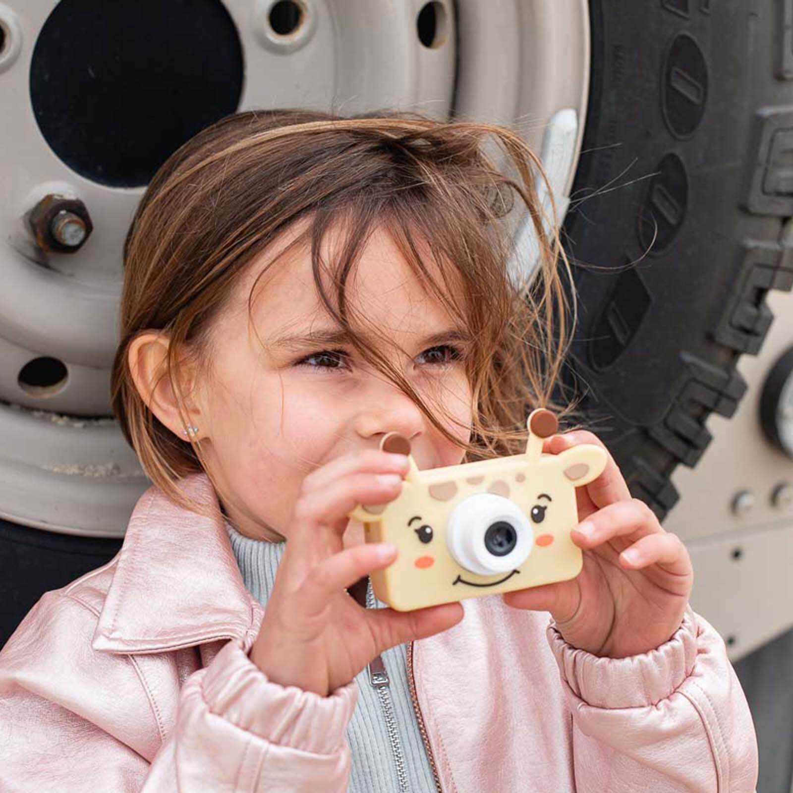 Zoo Friends Digital Camera - Giraffe