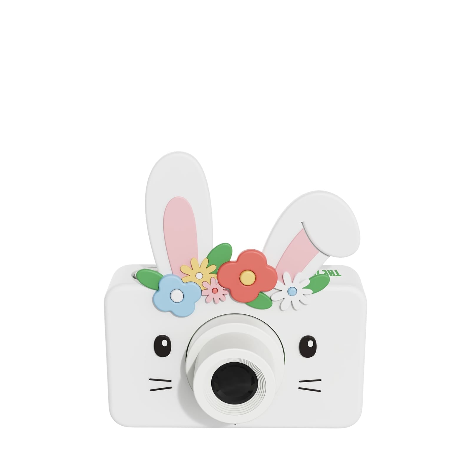 Zoo Friends Digital Camera - Rabbit Flower