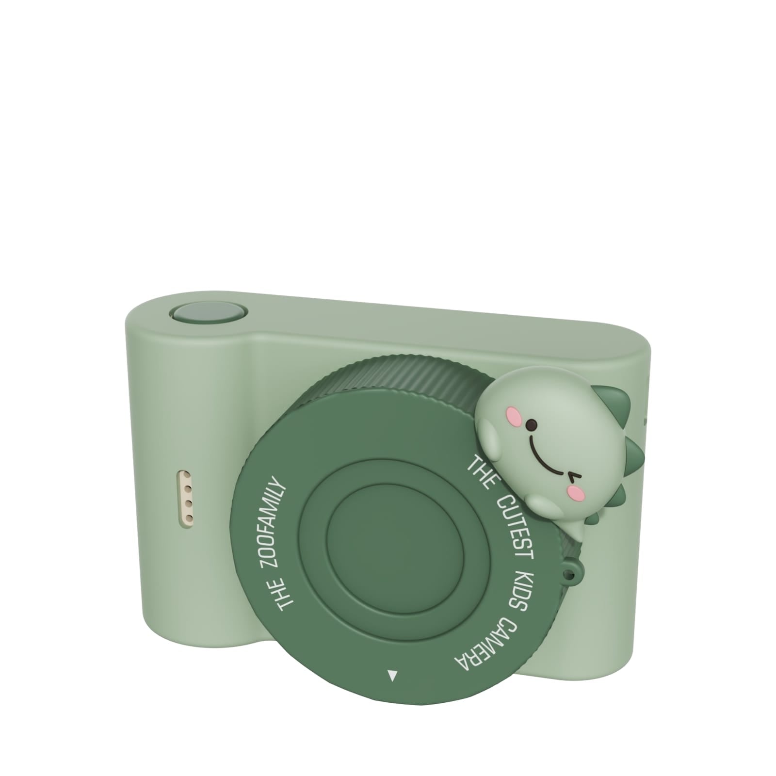 Urban Zoo Digital Camera - Dino Green