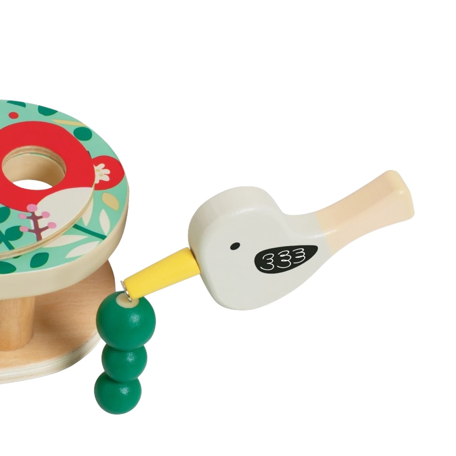 Doctor Woodpecker Catching Game