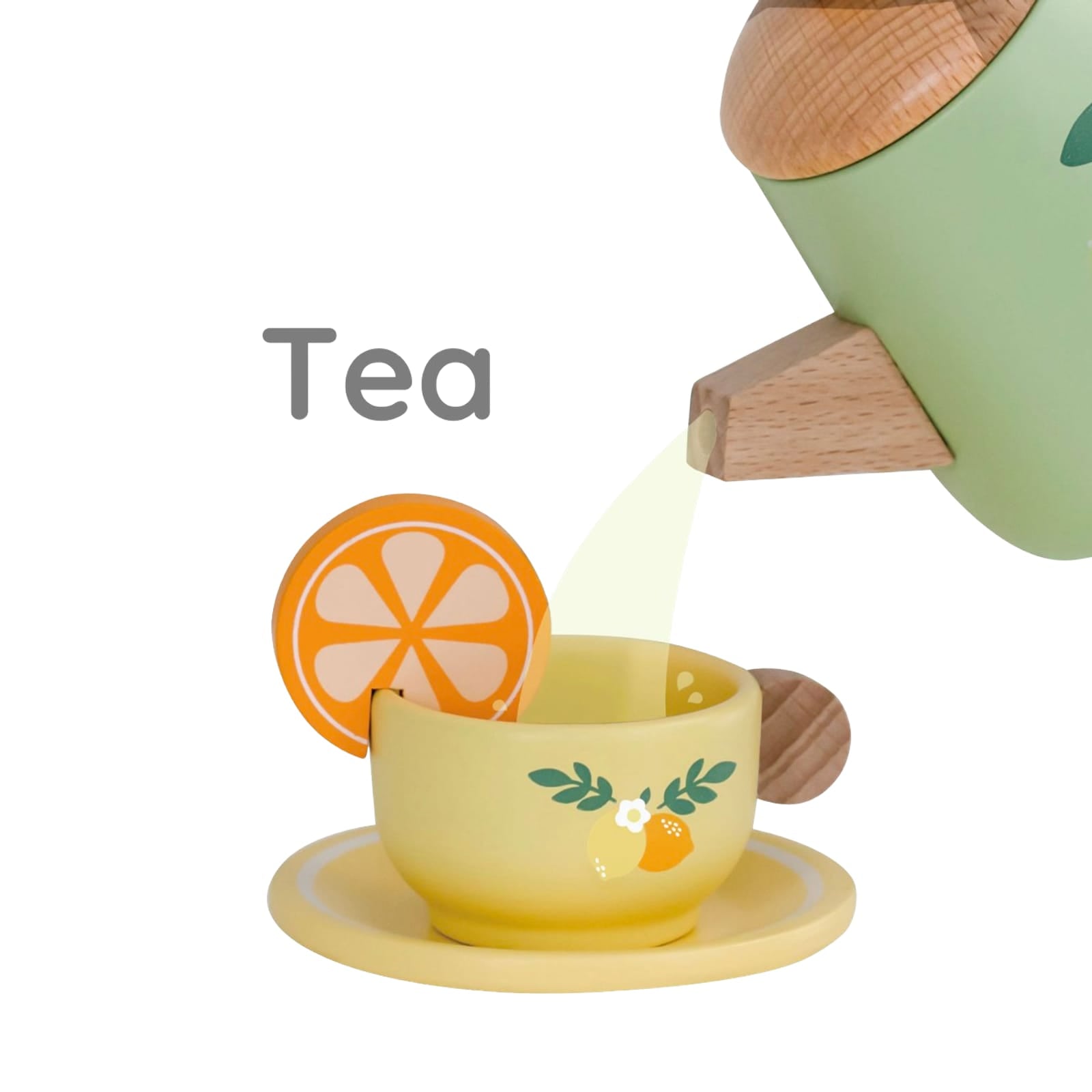 Vintage Afternoon Tea Set