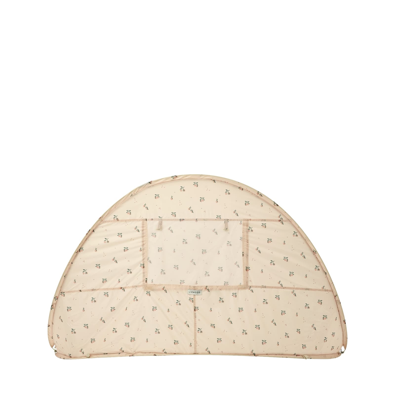 Cassie Pop Up Tent - Peach Sea Shell