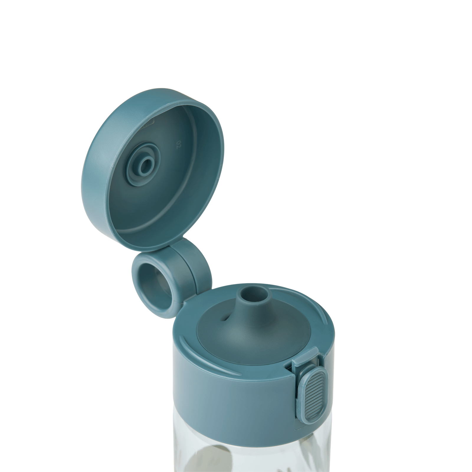 Clemence Tritan Water Bottle 350ml - Arctic Sea Ocean View