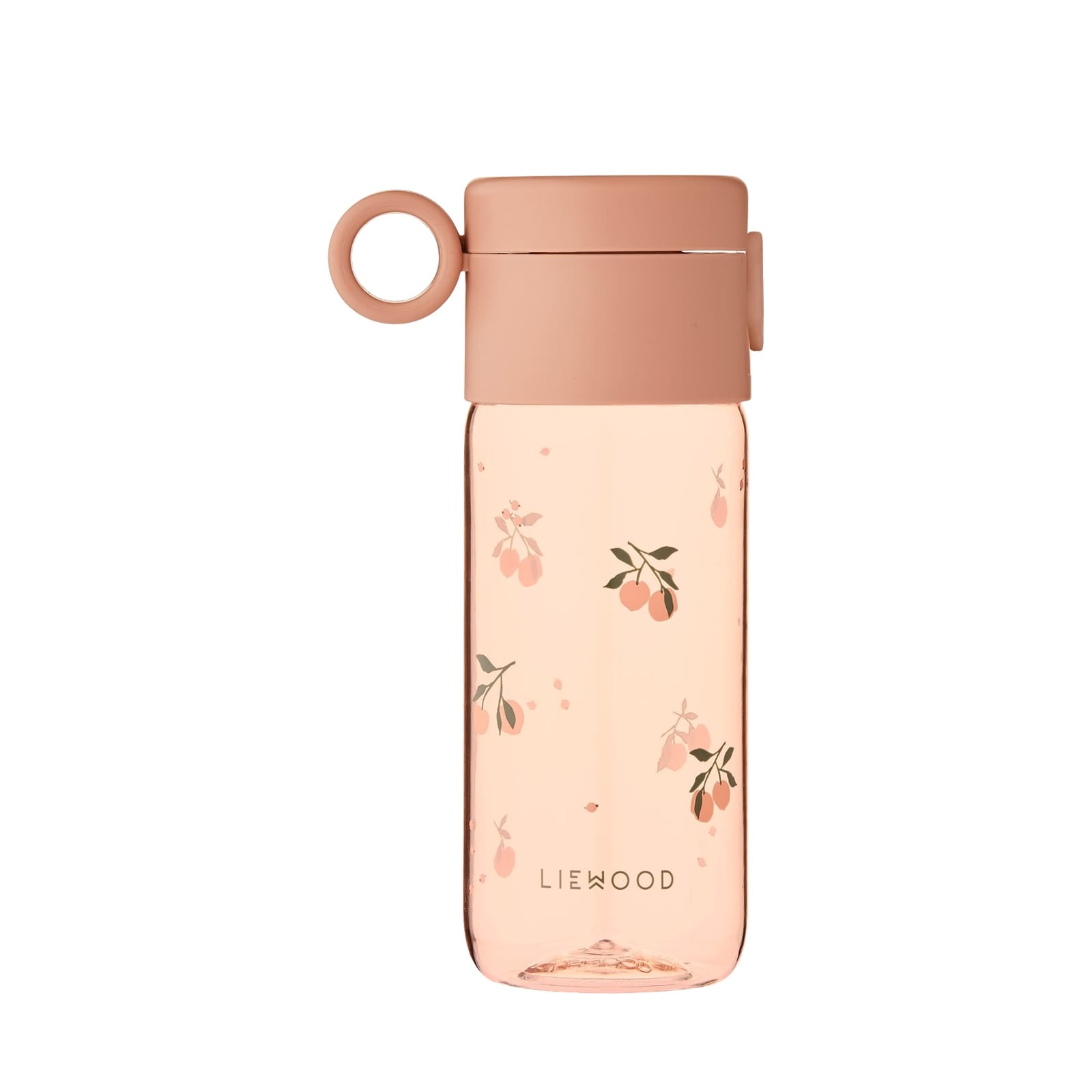 Clemence Tritan Bottle 350ml - Peach Sea Shell