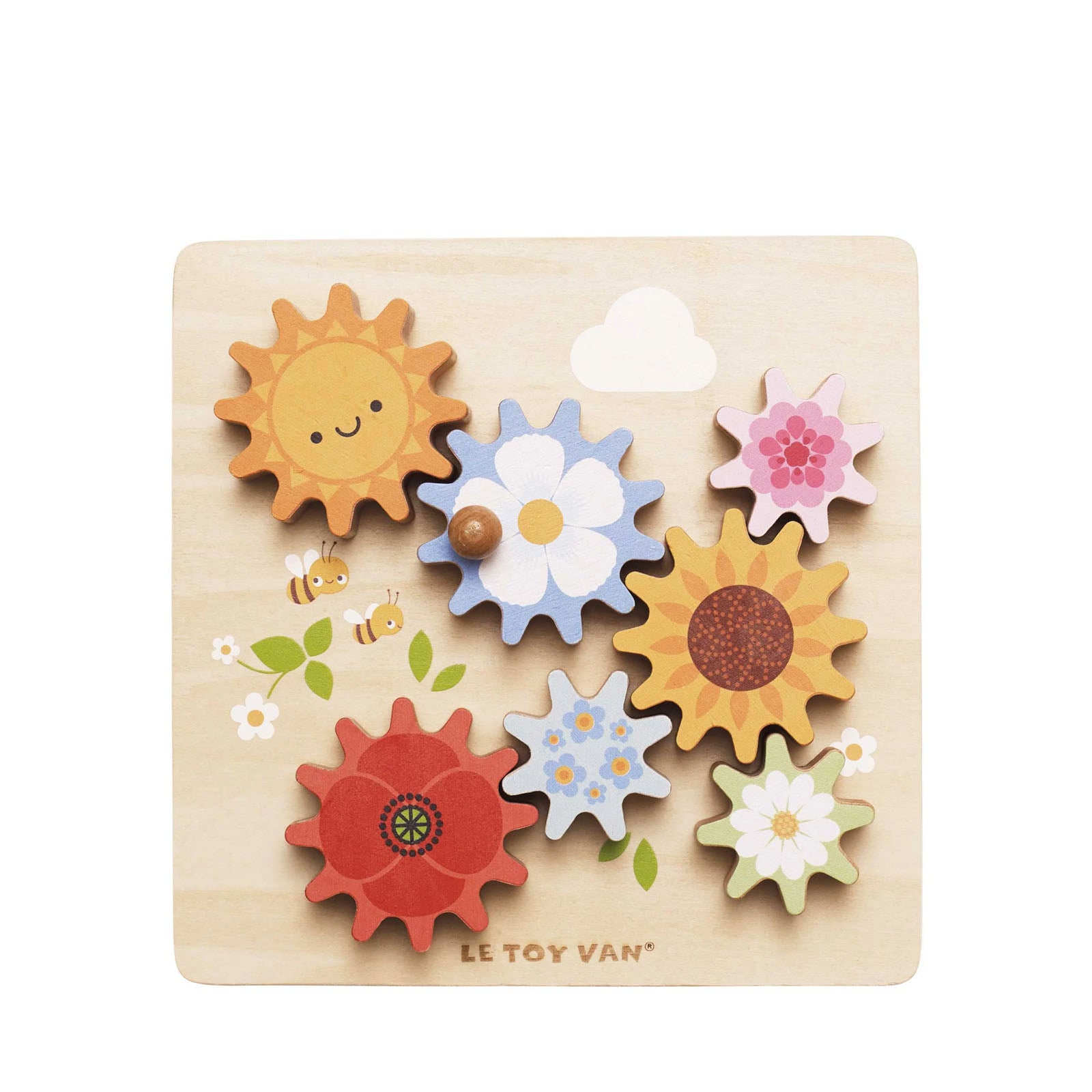 Gear and Cogs - Busy Bee Learning