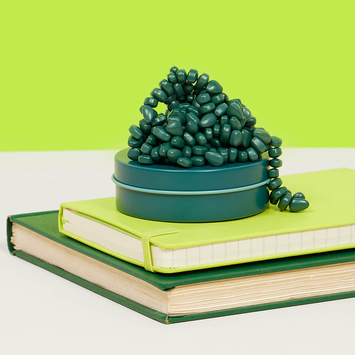 Crags Small Magnetic Putty - Jade
