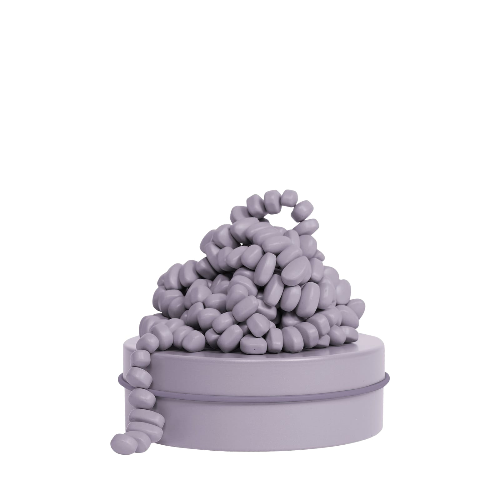 Crags Small Magnetic Putty - Lavender