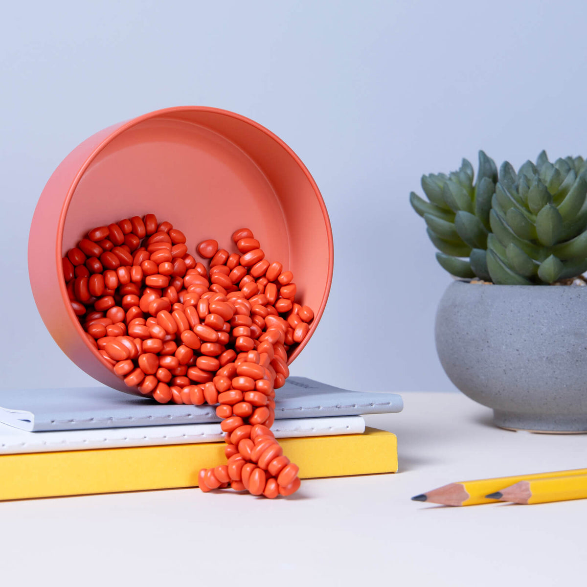 Crags Medium Magnetic Putty - Coral