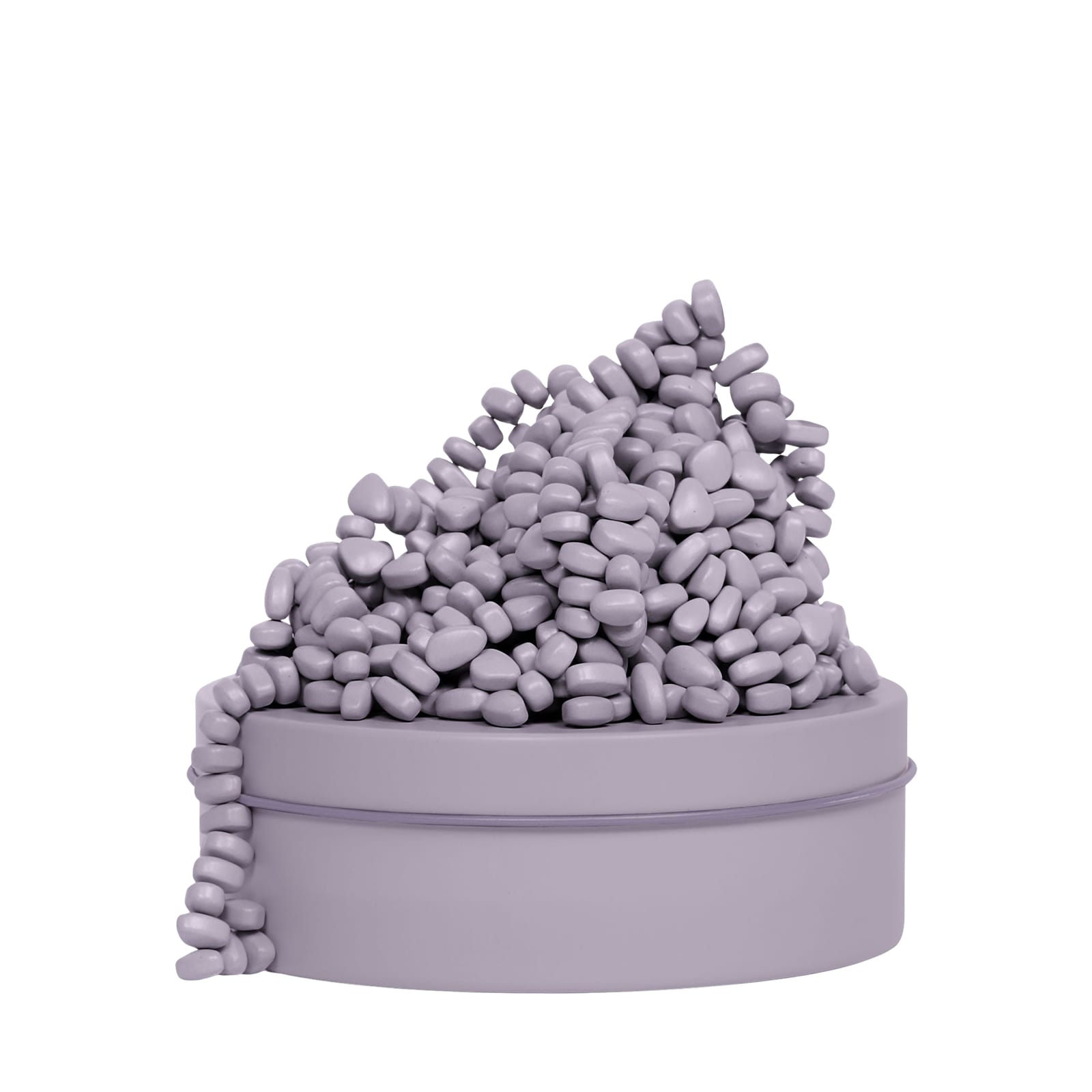 Crags Medium Magnetic Putty - Lavender
