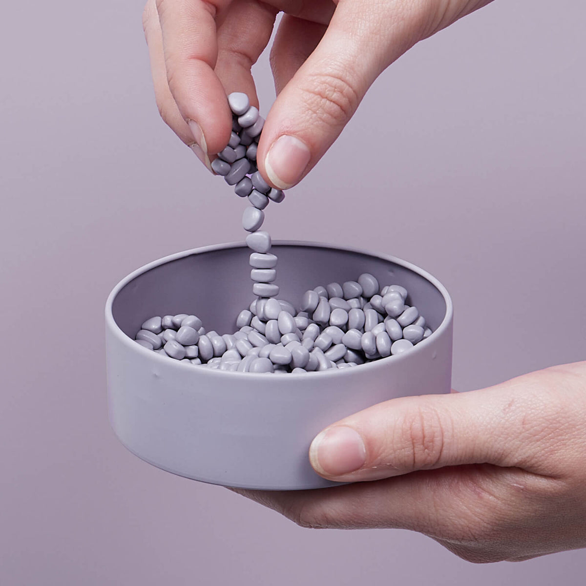 Crags Medium Magnetic Putty - Lavender