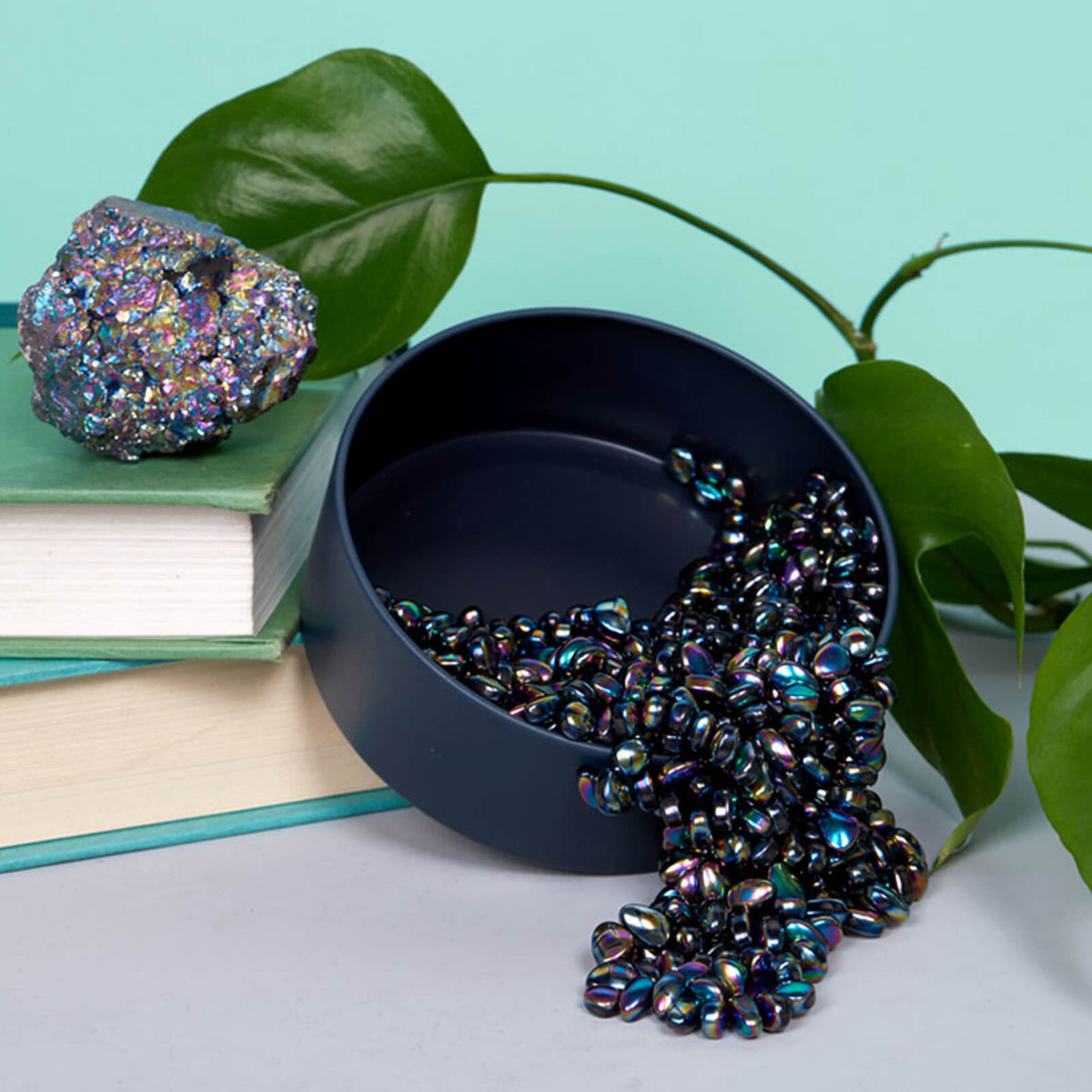Crags Medium Magnetic Putty - Oil Slick