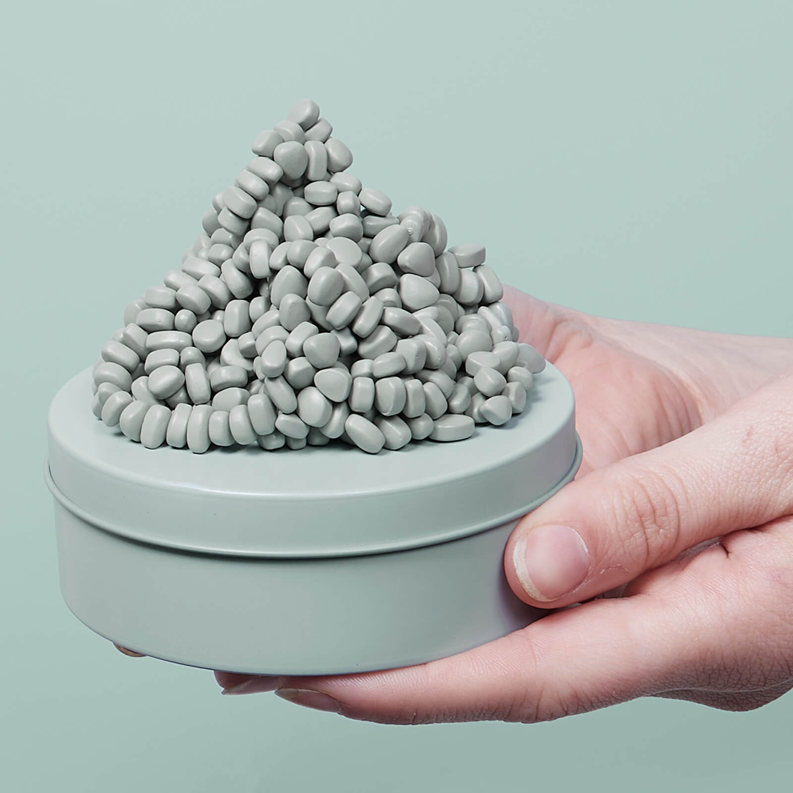Crags Medium Magnetic Putty - Sage