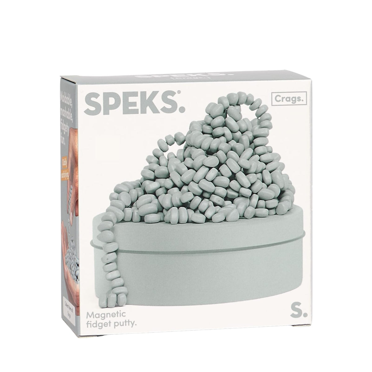 Crags Medium Magnetic Putty - Sage