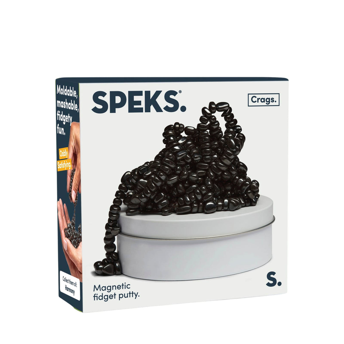 Crags Medium Magnetic Putty - Harmony