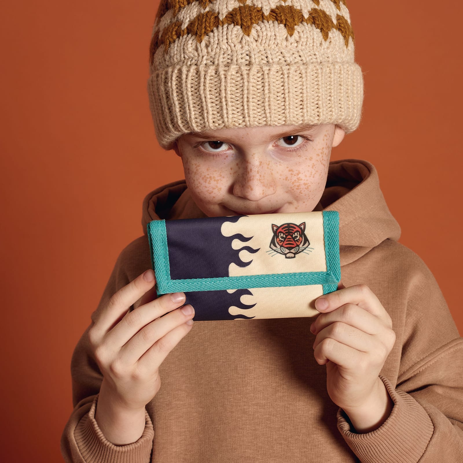 Wallet - Tiger
