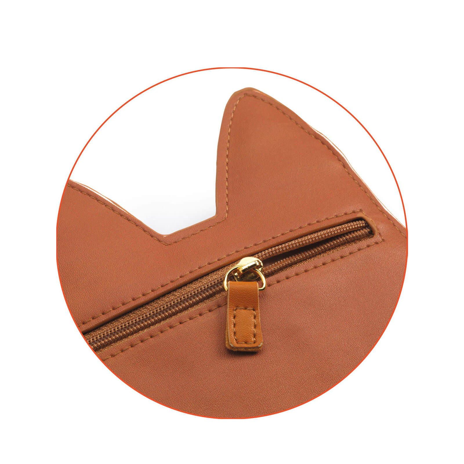 Shoulder Bag - Fox