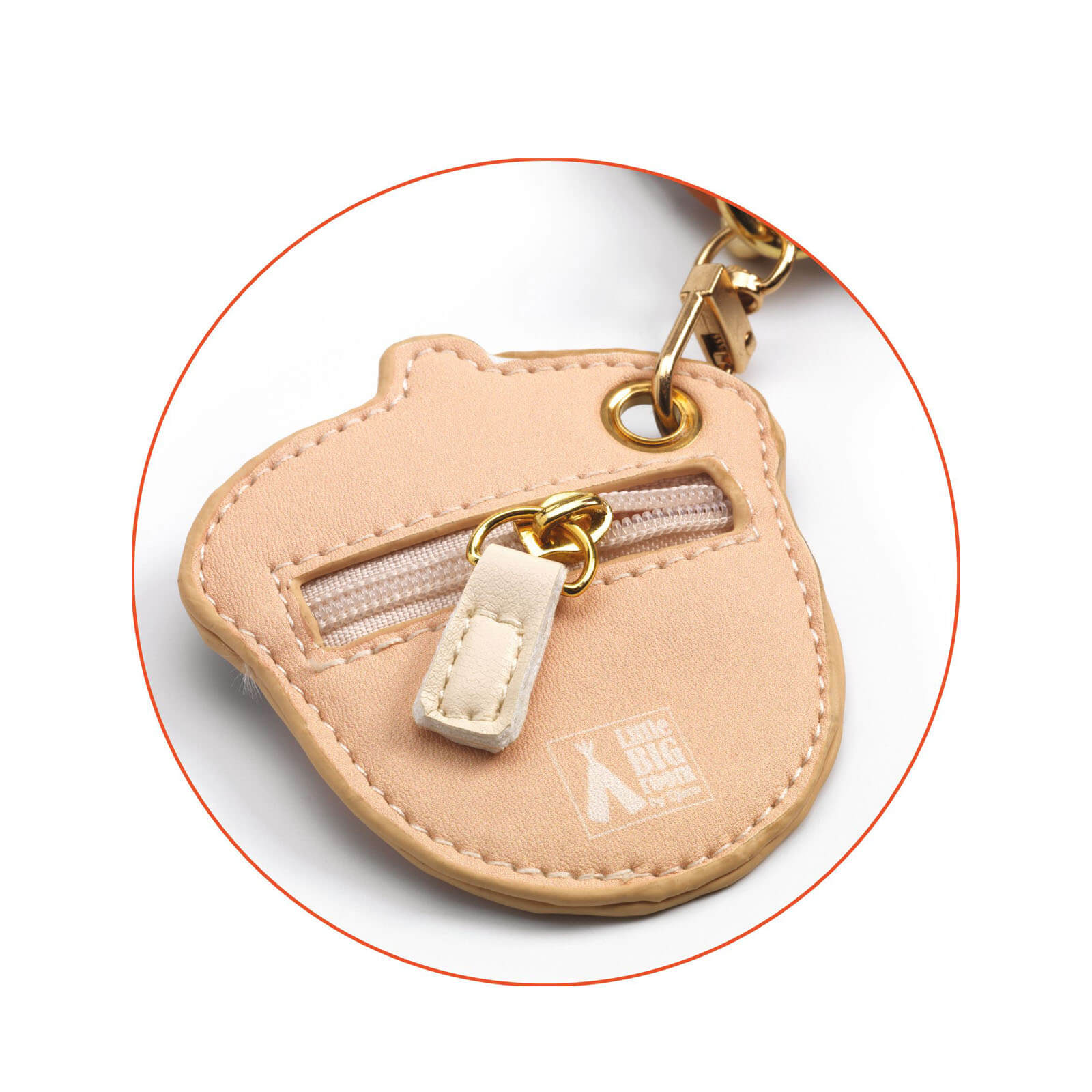 Shoulder Bag - Fox