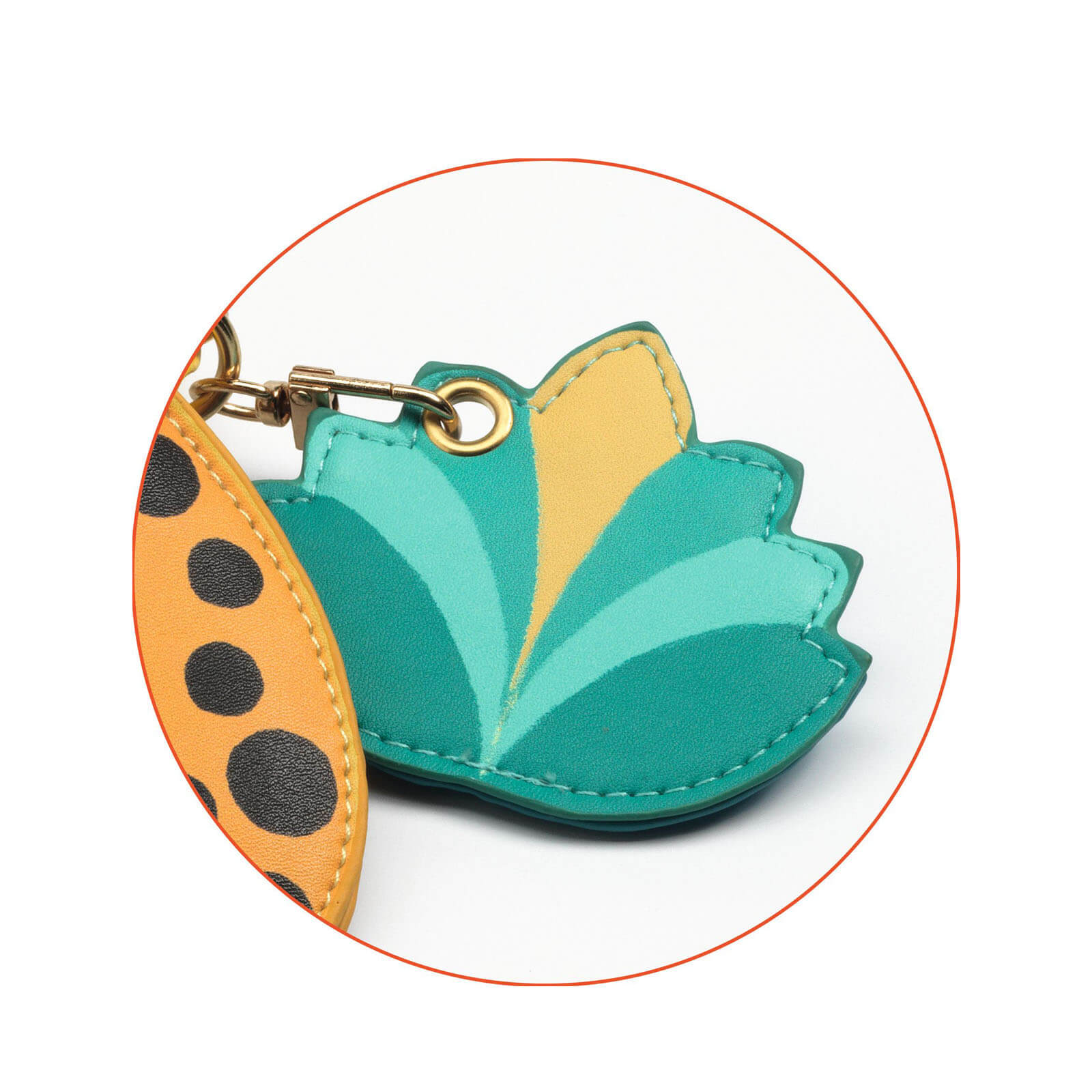 Shoulder Bag - Cheetah