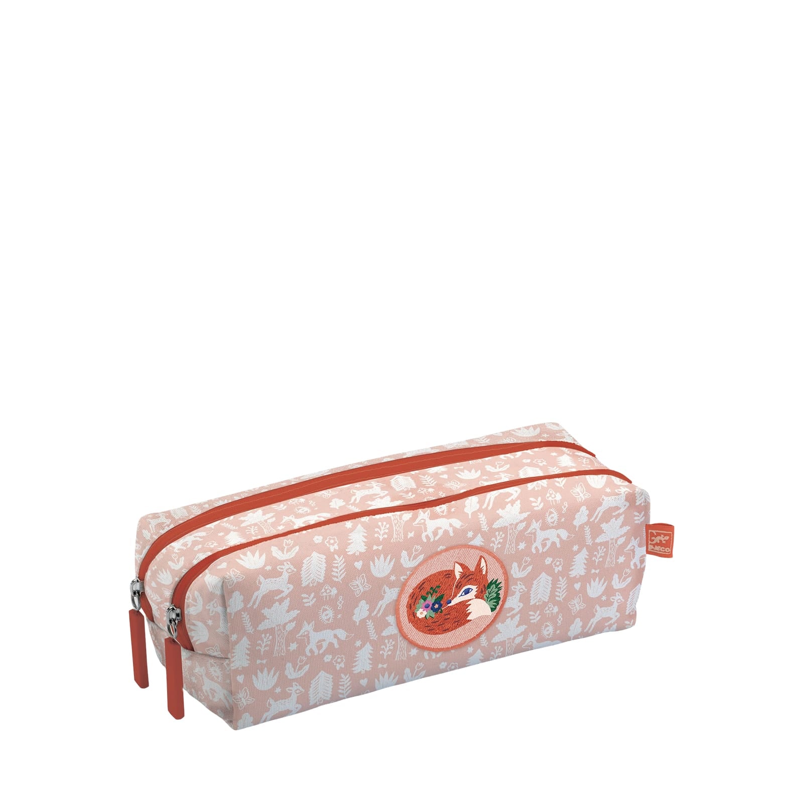 Pencil Case - Fox