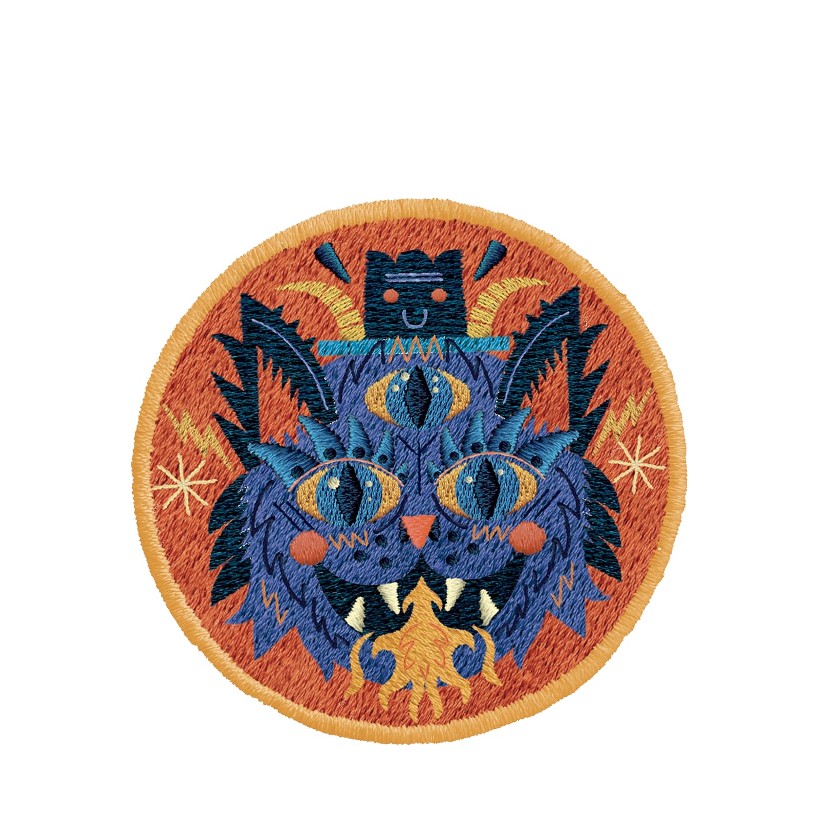 Pencil Case - Monster