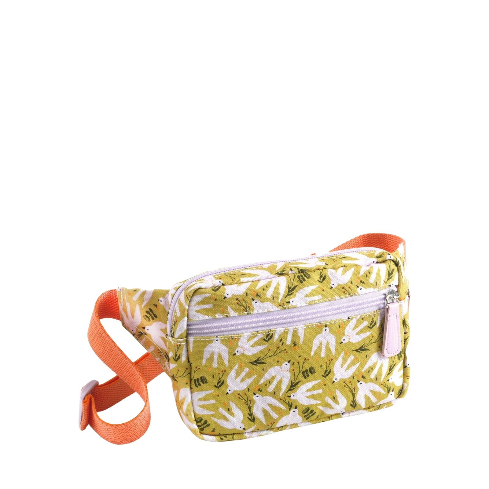 Banana Bag - Poetic Birds