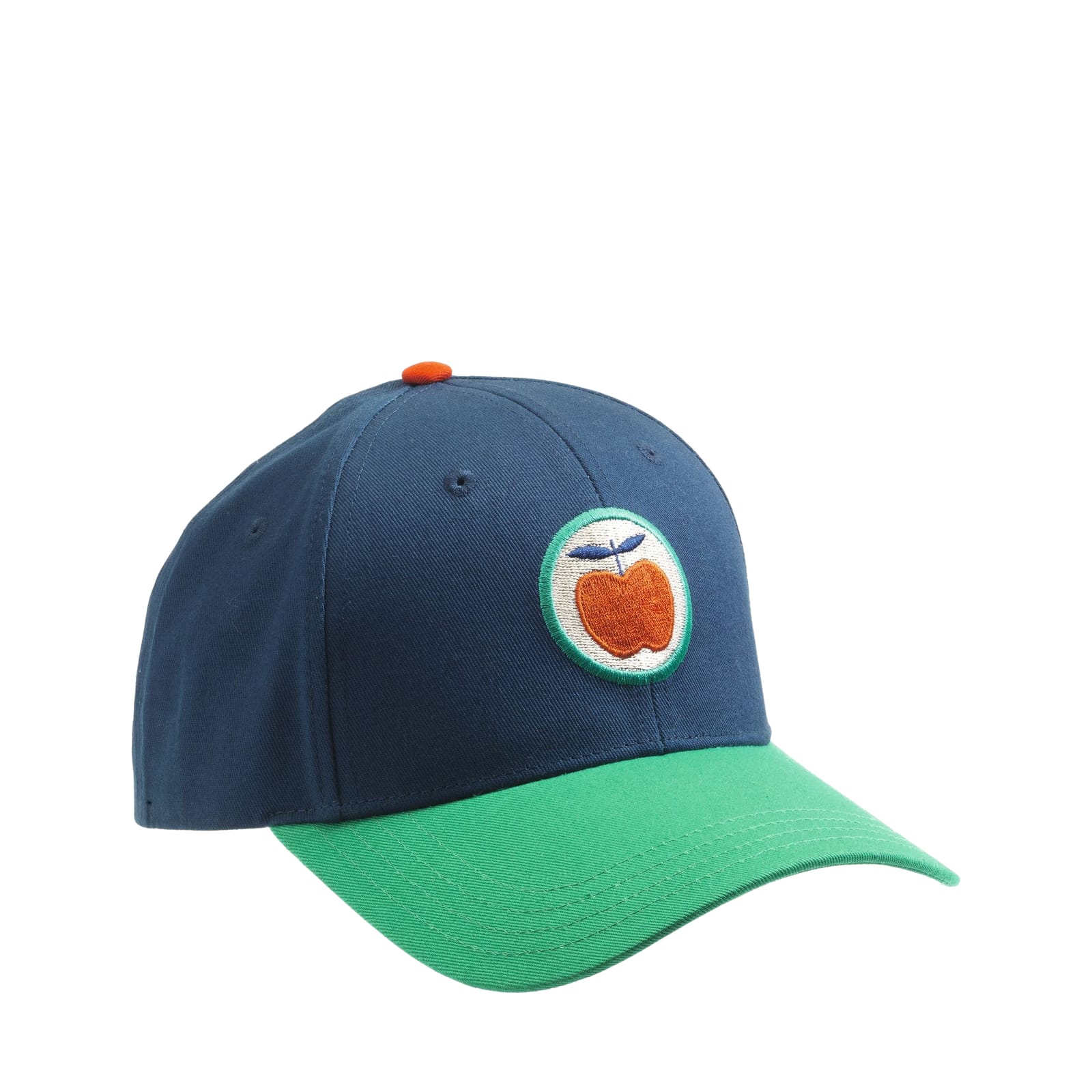 Baseball Cap - Red Apple