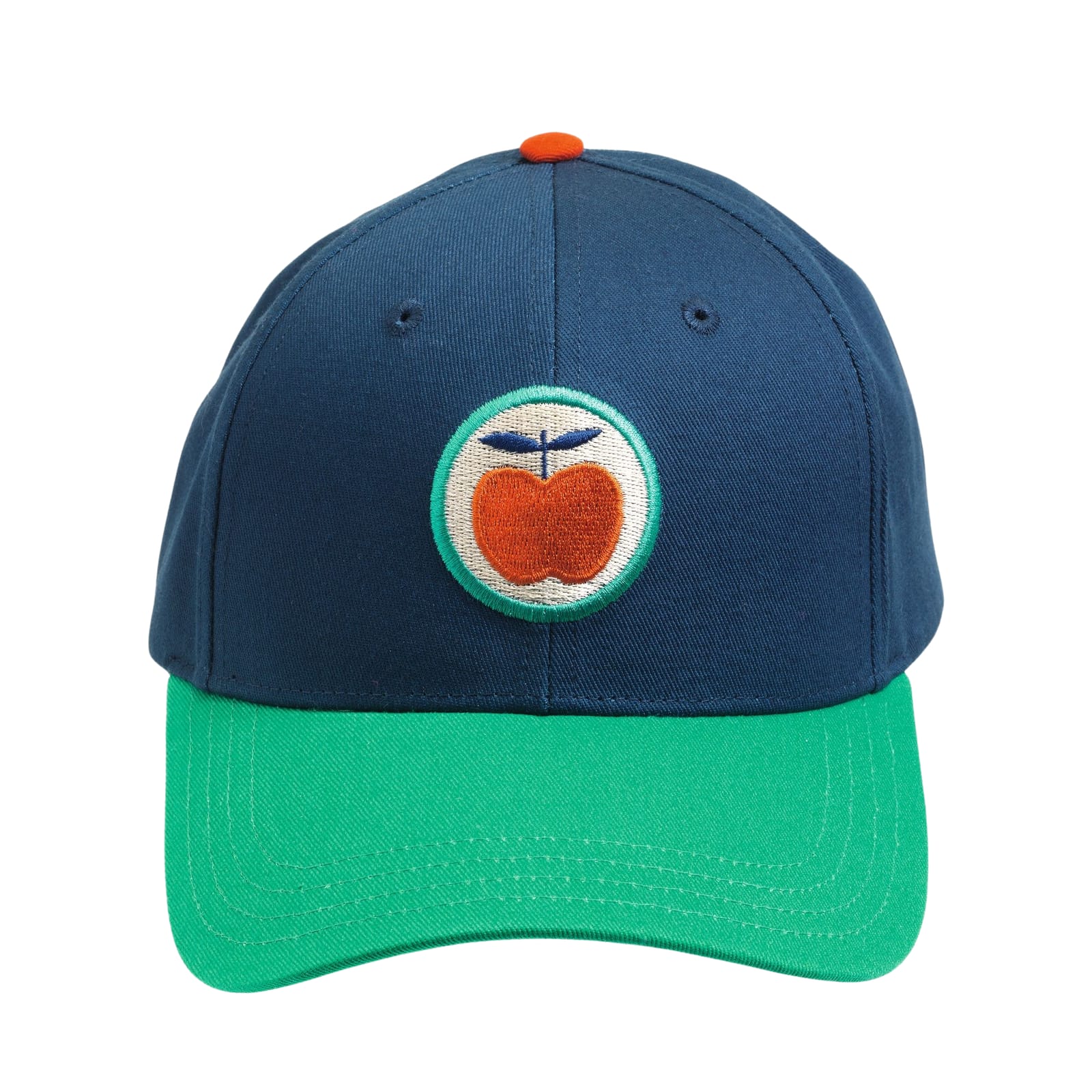 Baseball Cap - Red Apple