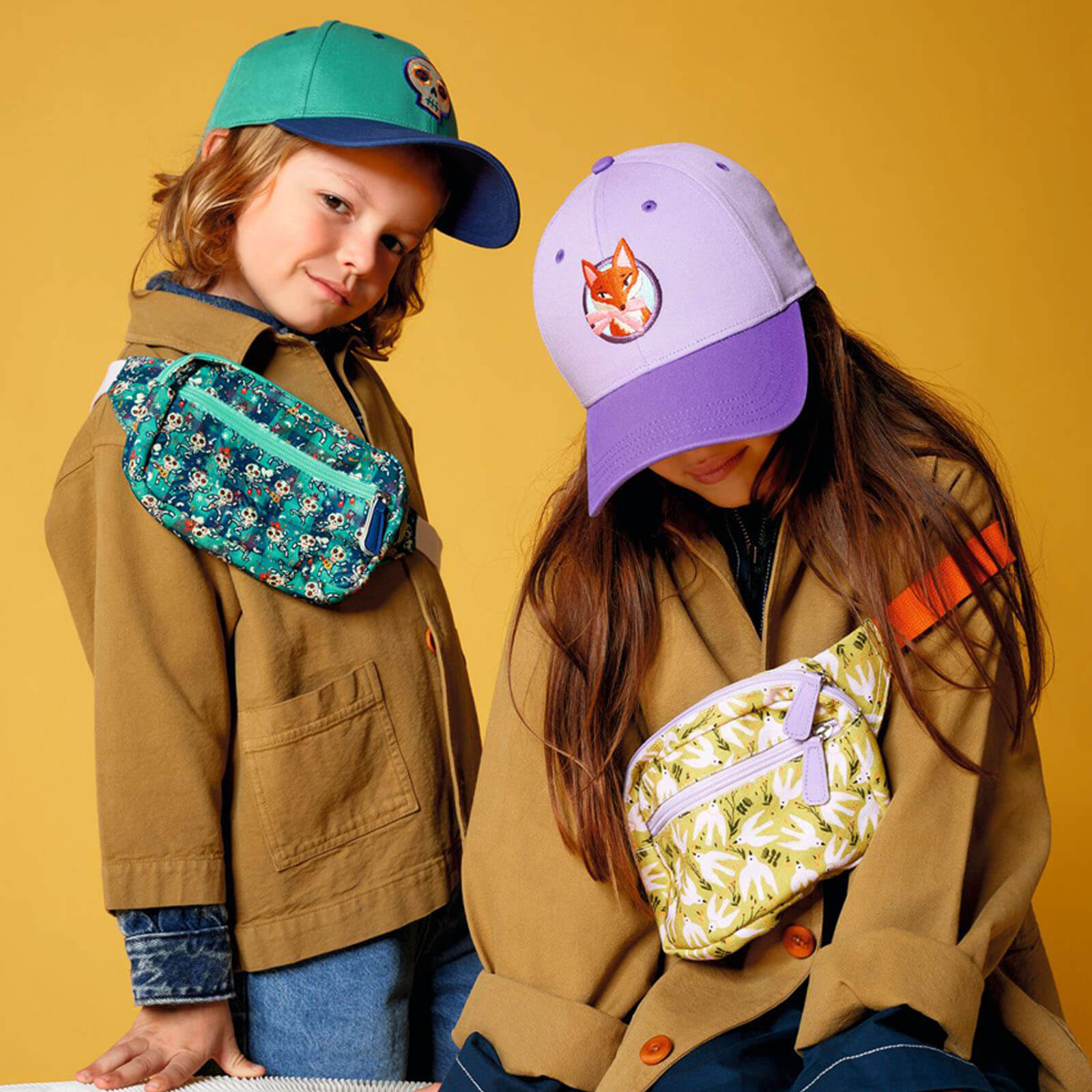 Baseball Cap - Skull and Crossbones