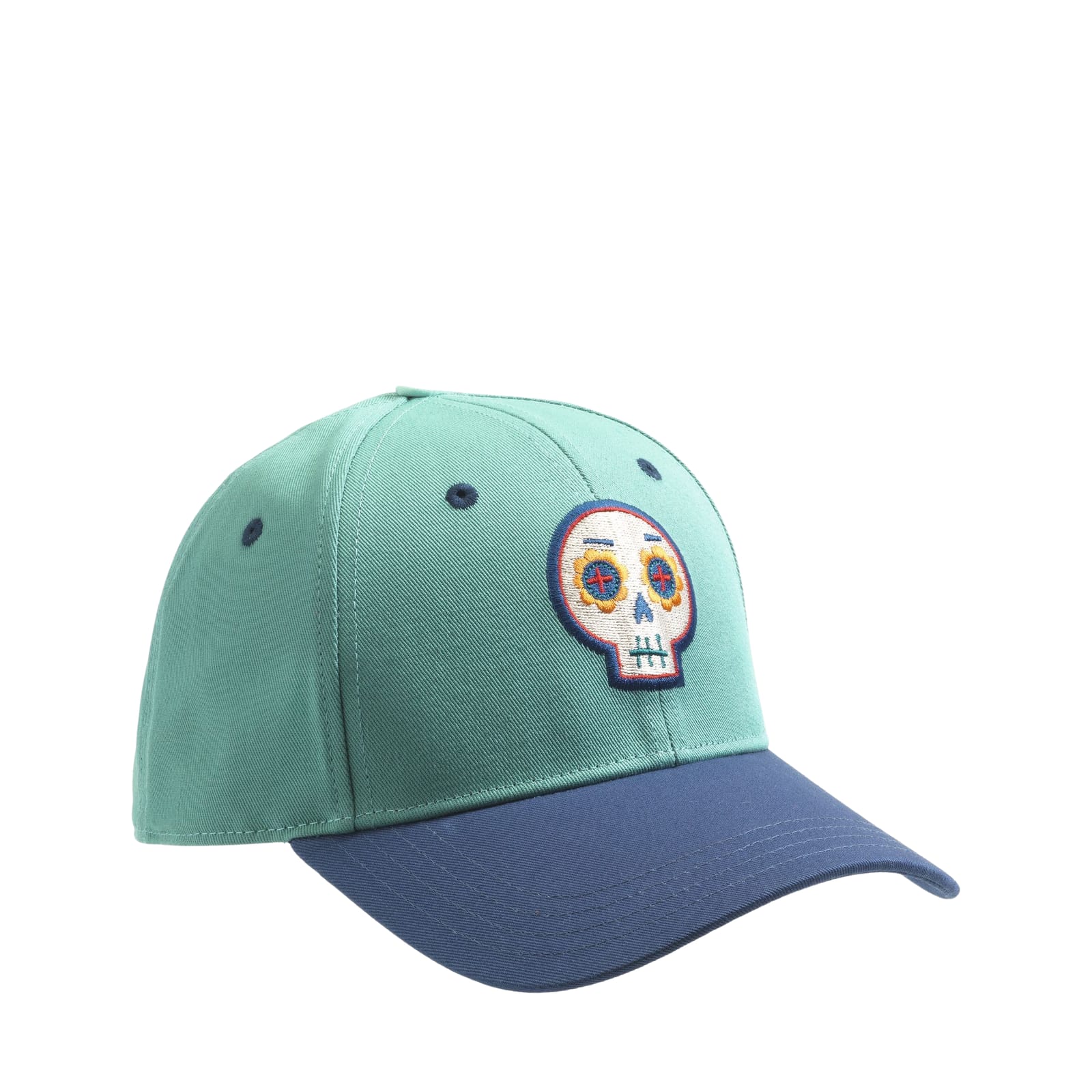 Baseball Cap - Skull and Crossbones