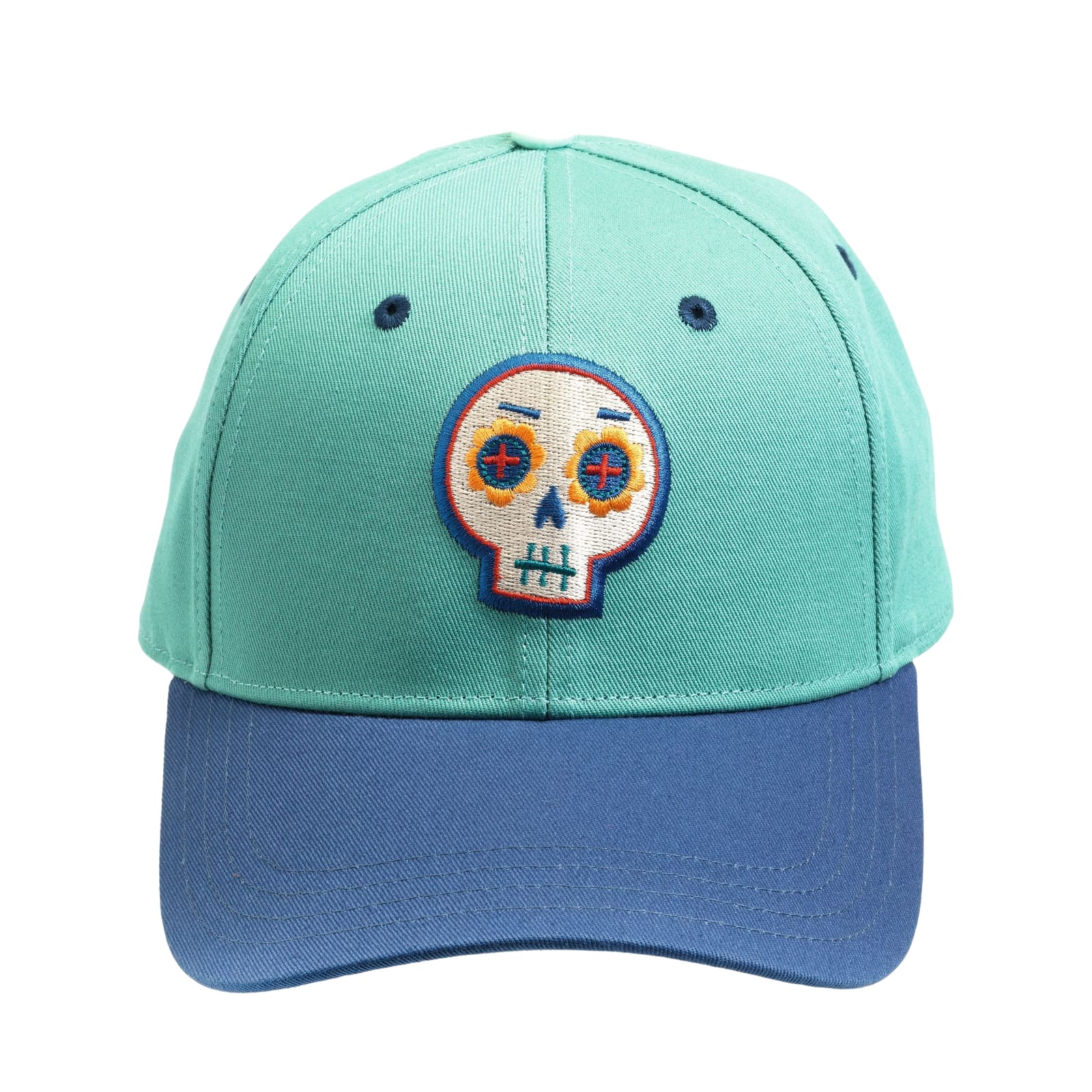 Baseball Cap - Skull and Crossbones
