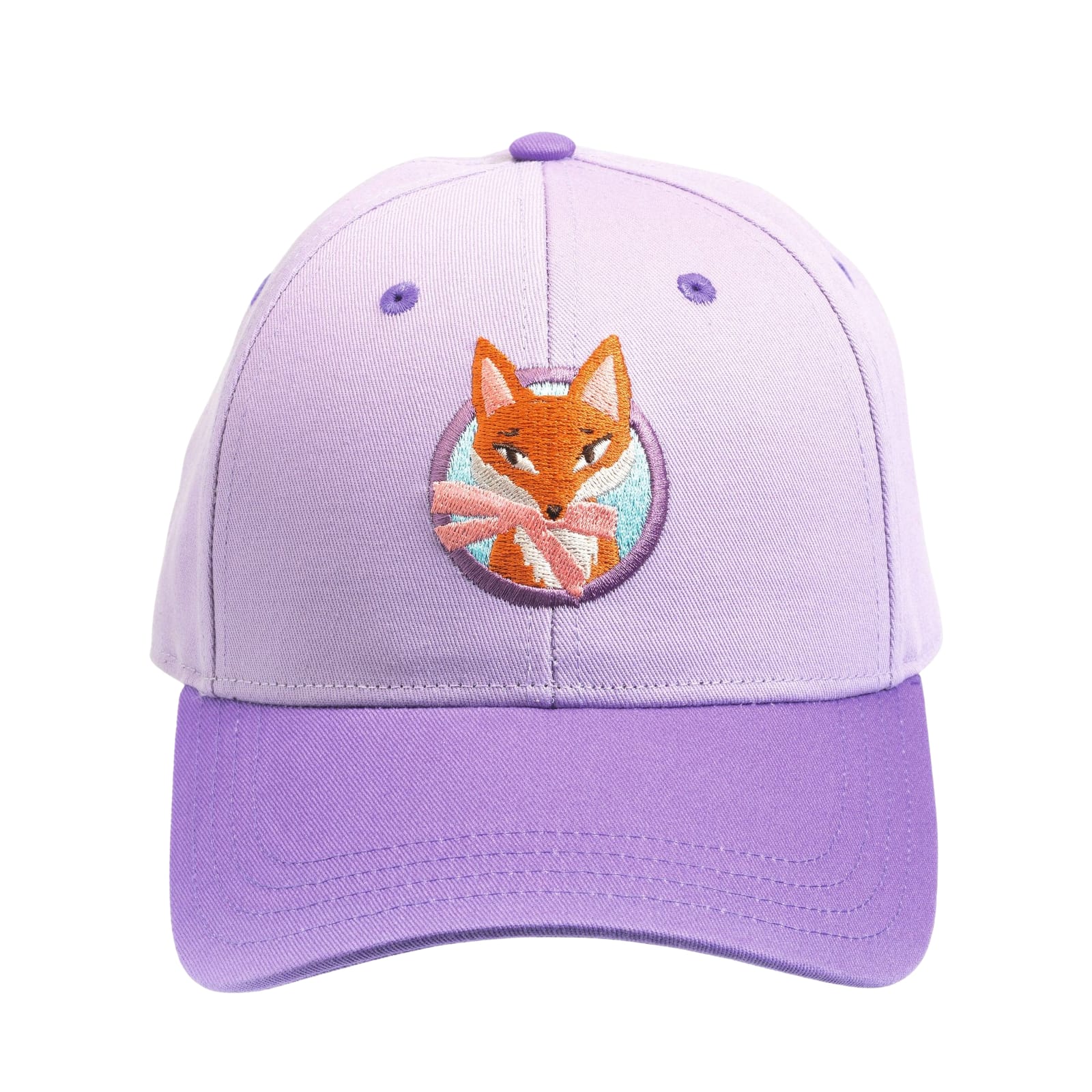Baseball Cap - Fox