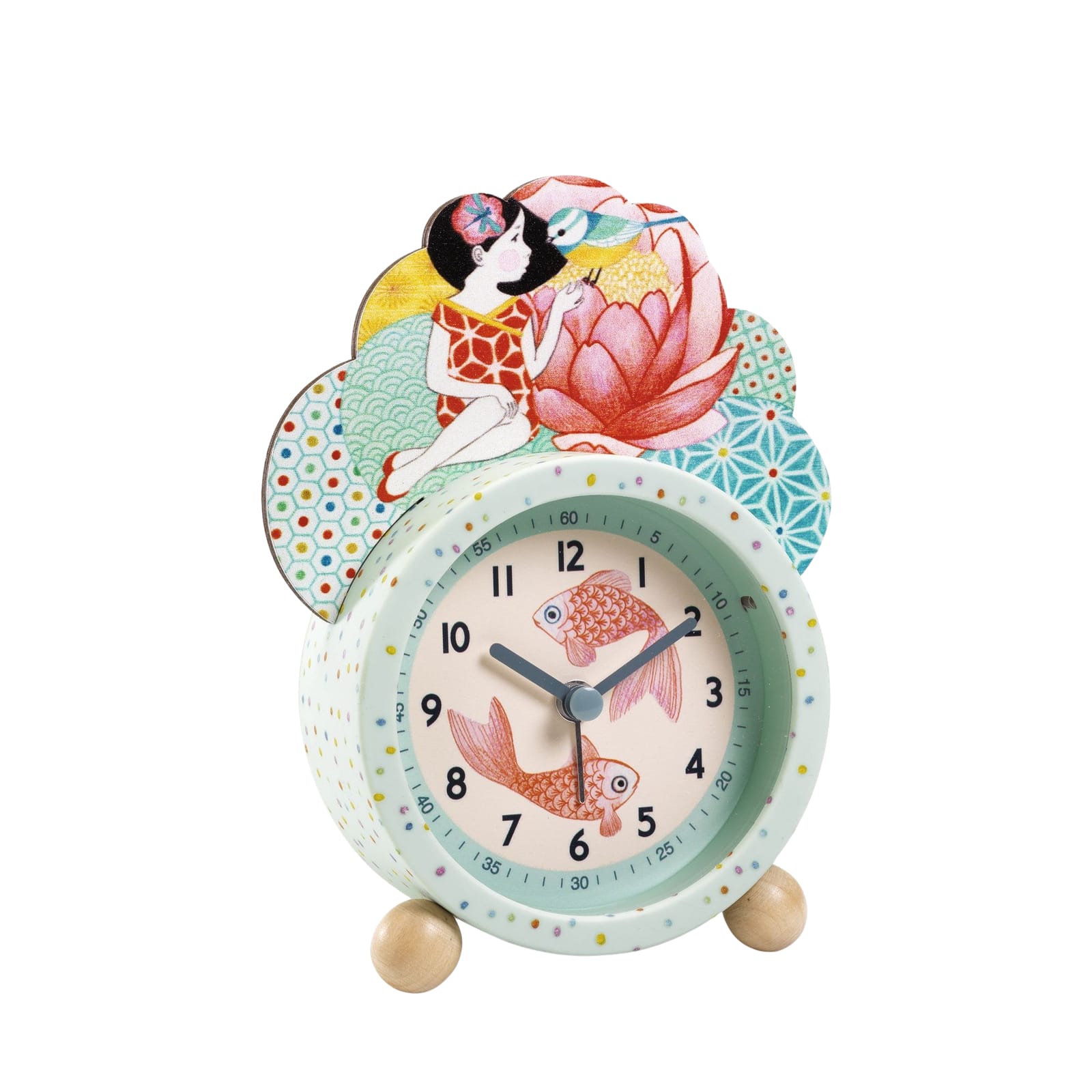 Alarm Clock - Fishes