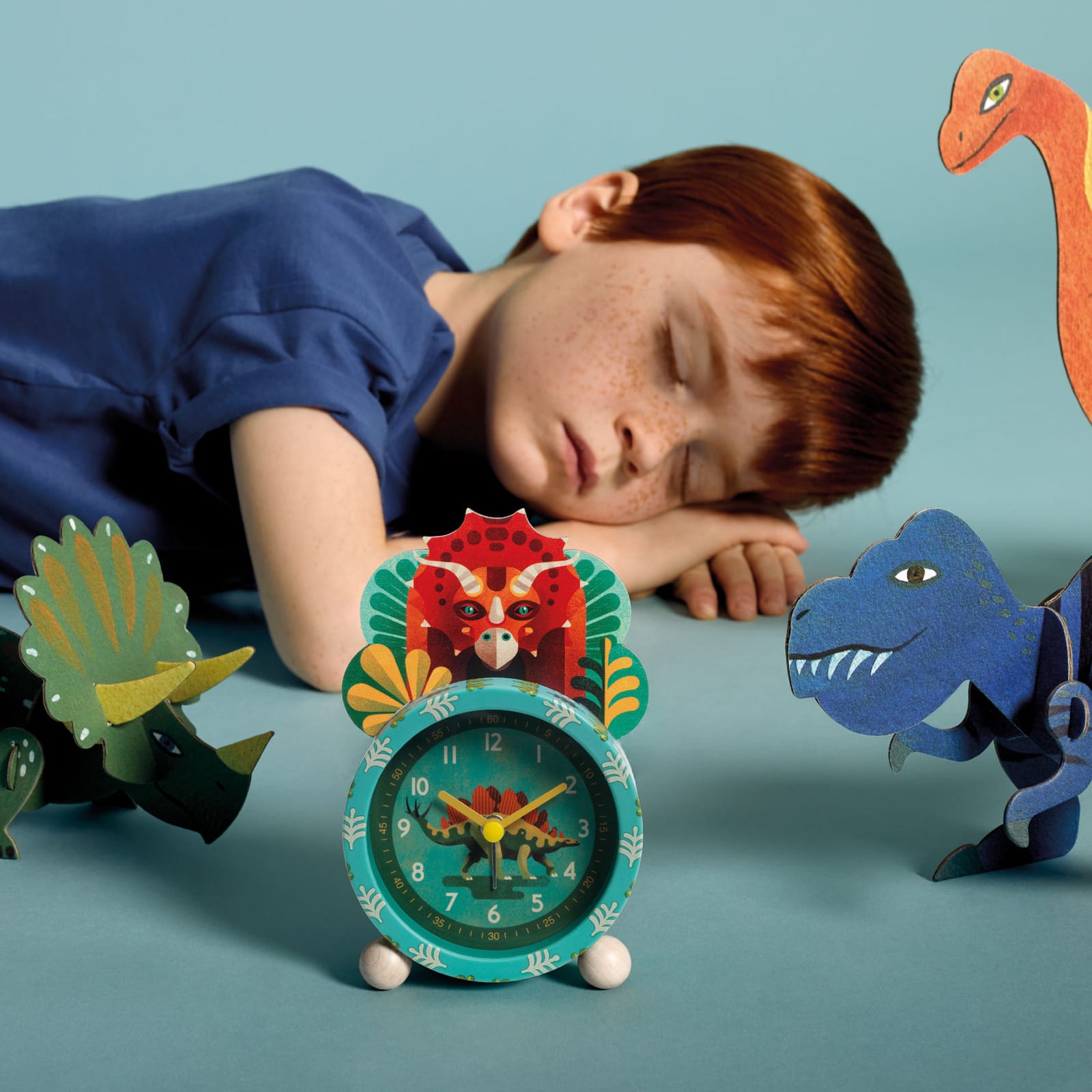 Alarm Clock - Dinosaur