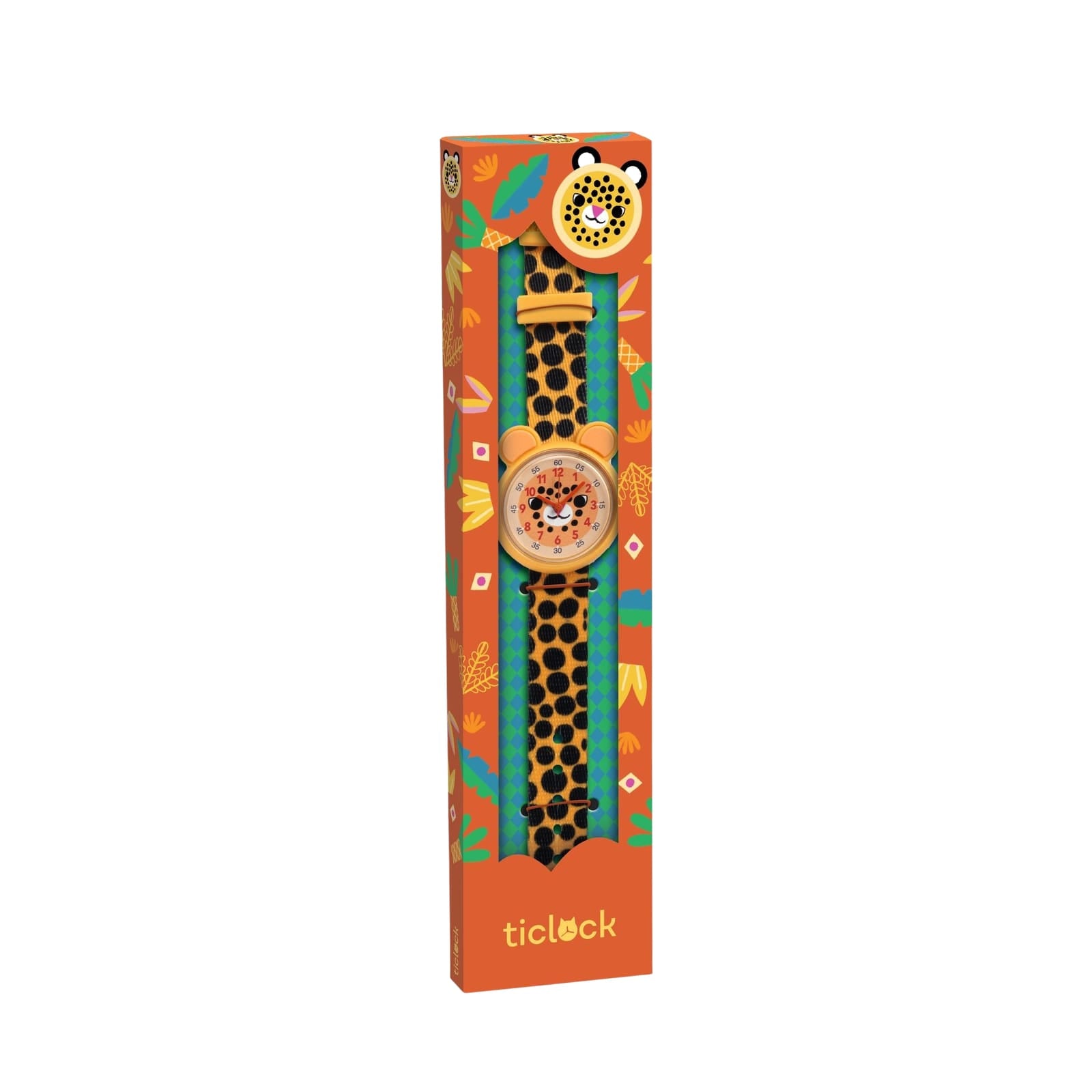 Kids Watch - Cheetah