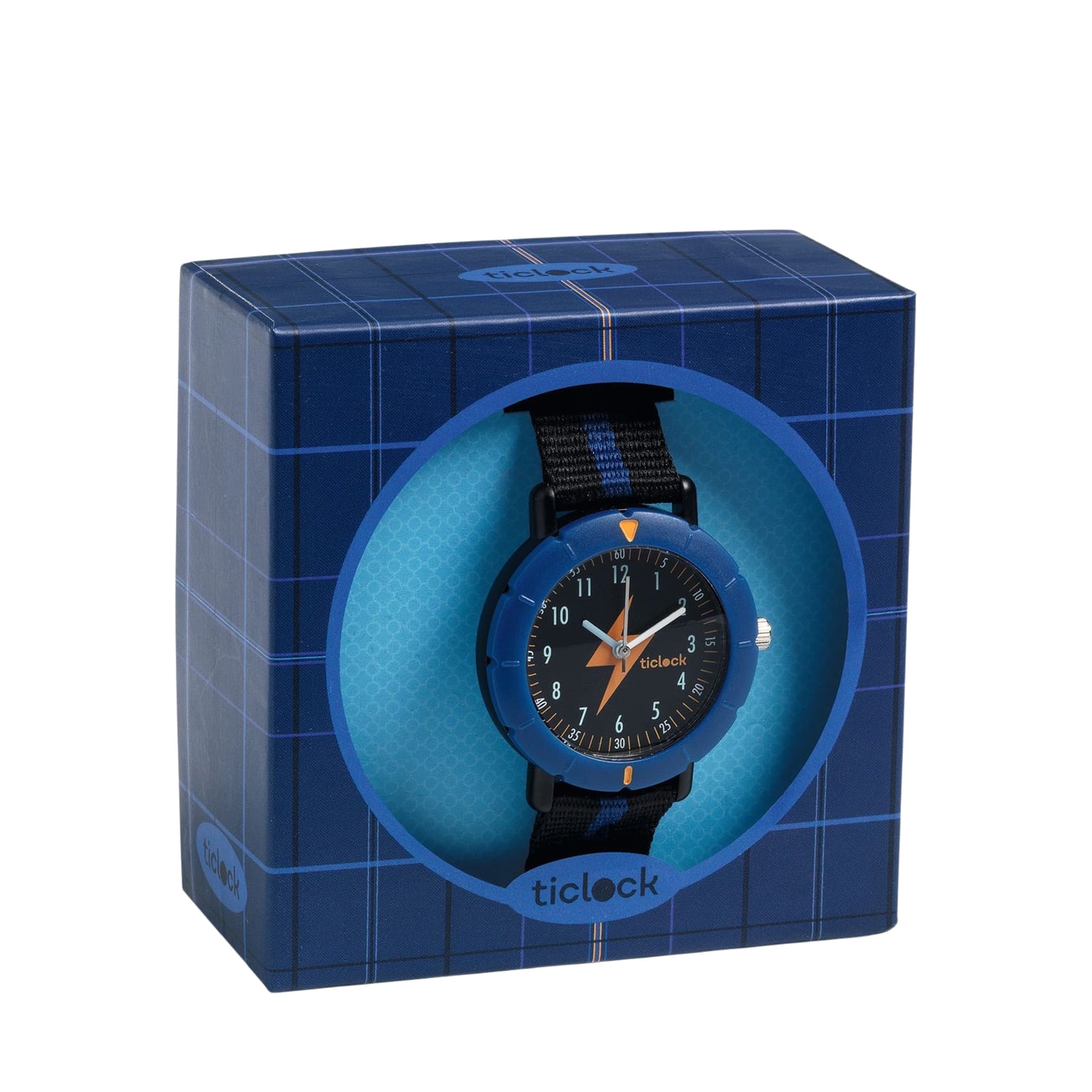 Kids Digital Watch - Flash Blue