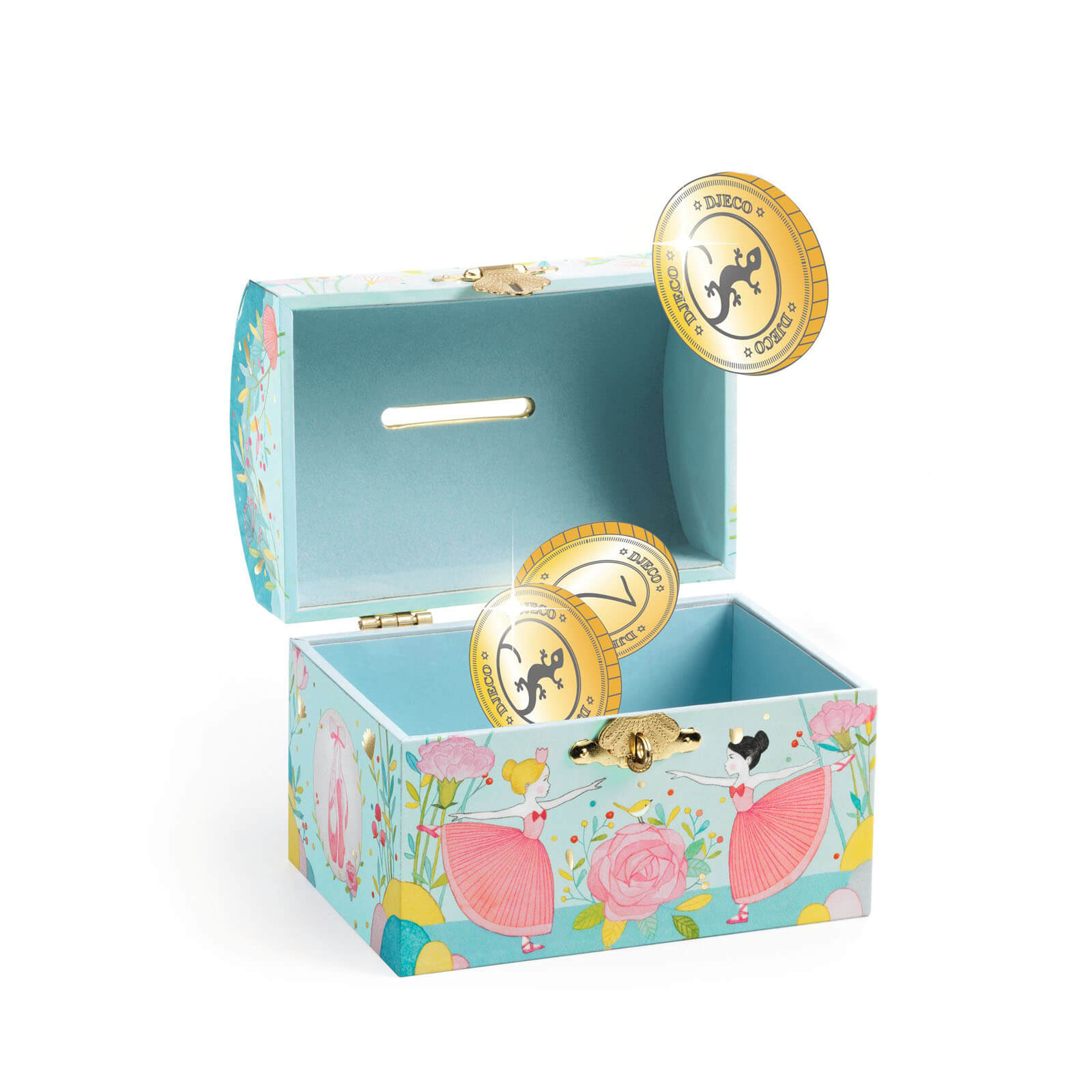 Money Box - Ballerina