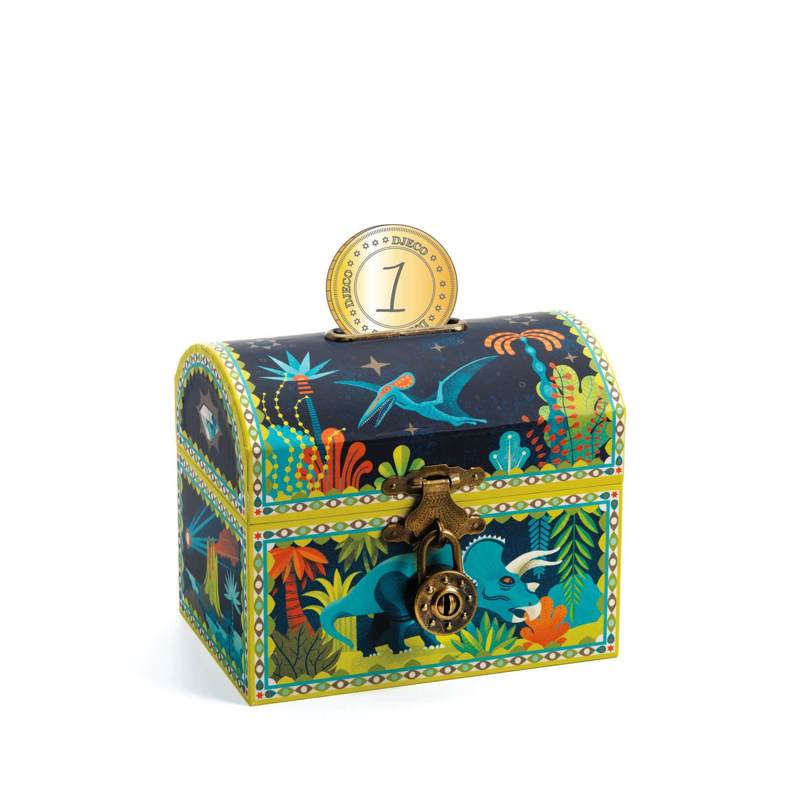 Money Box - Dinosaur