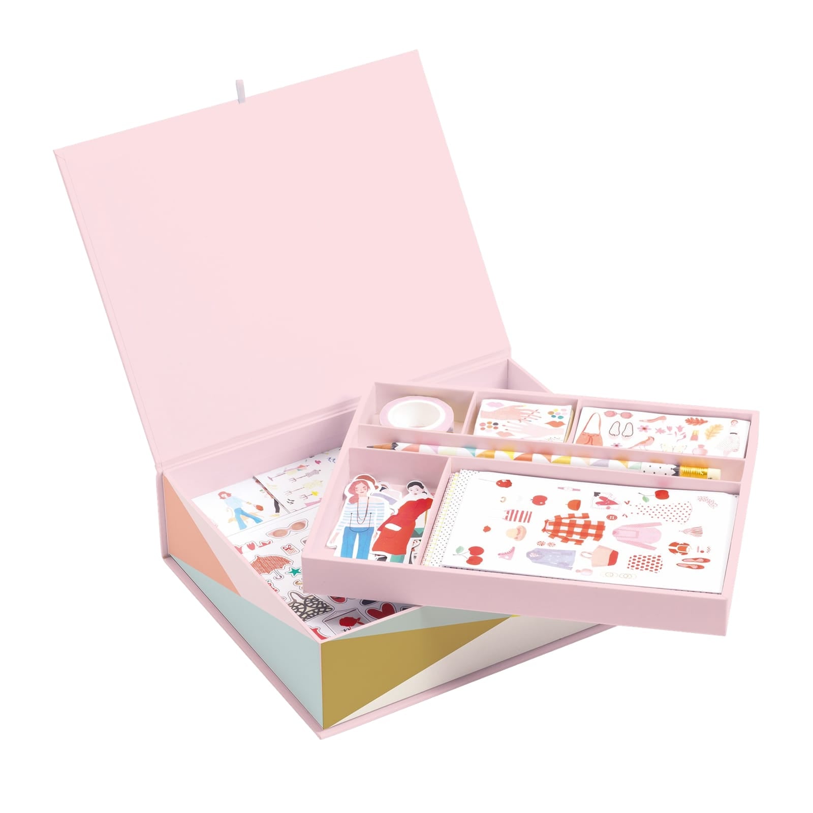 Letters and Cards Box Set - Tinou