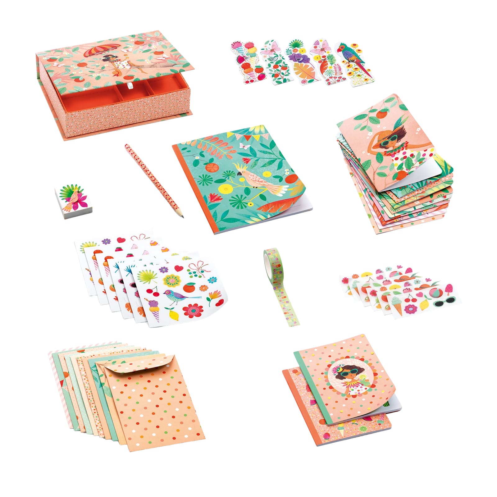 Letters and Cards Box Set - Marie