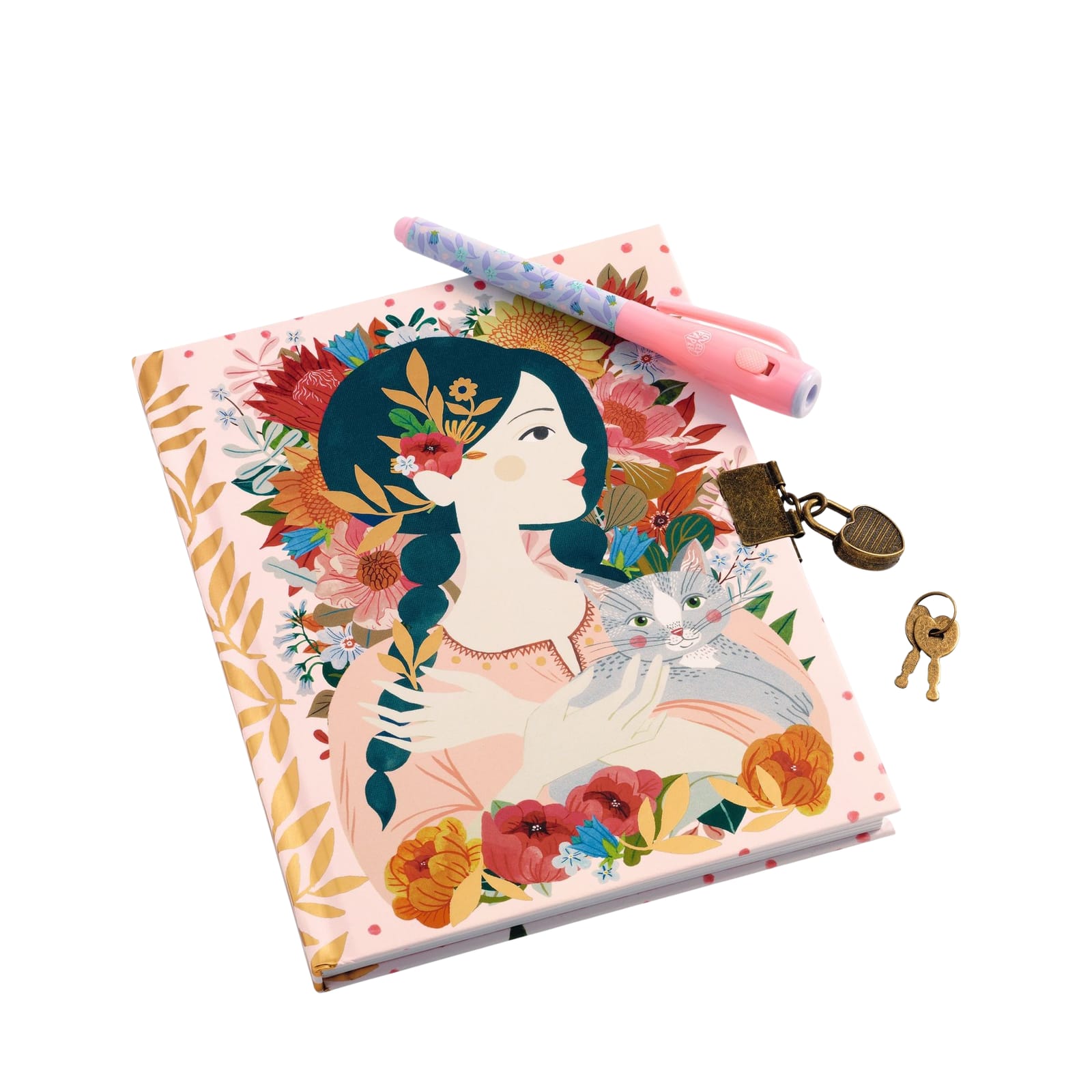 Secret Magic Pen Diary - Oana