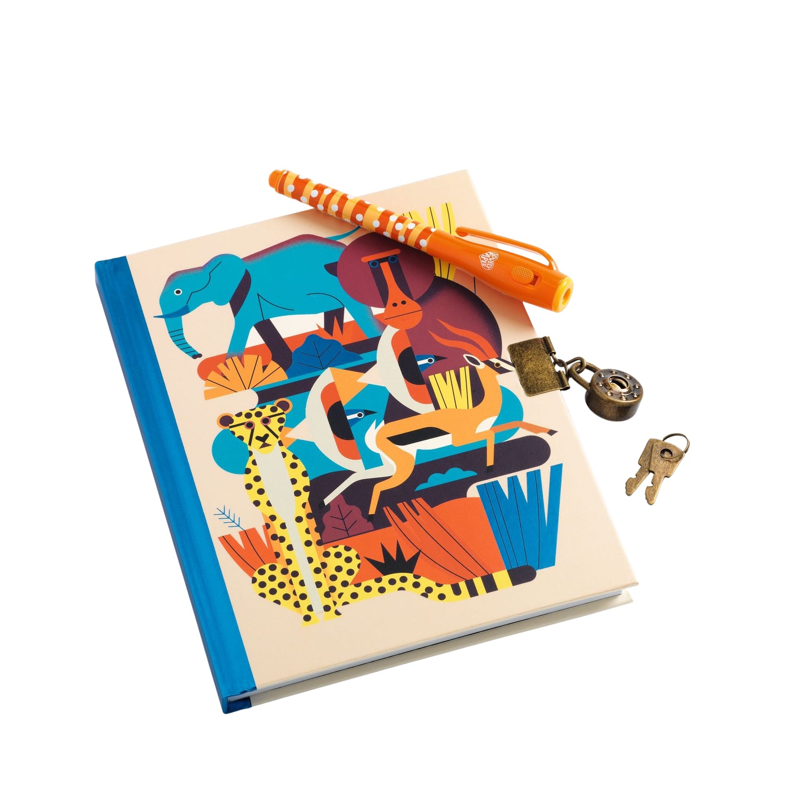 Secret Magic Pen Diary - Owen