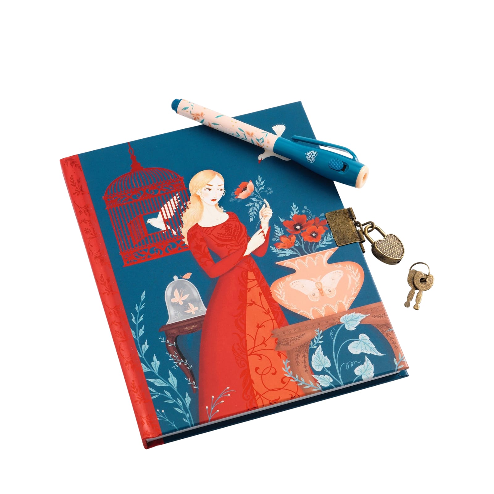 Secret Magic Pen Diary - Lisa