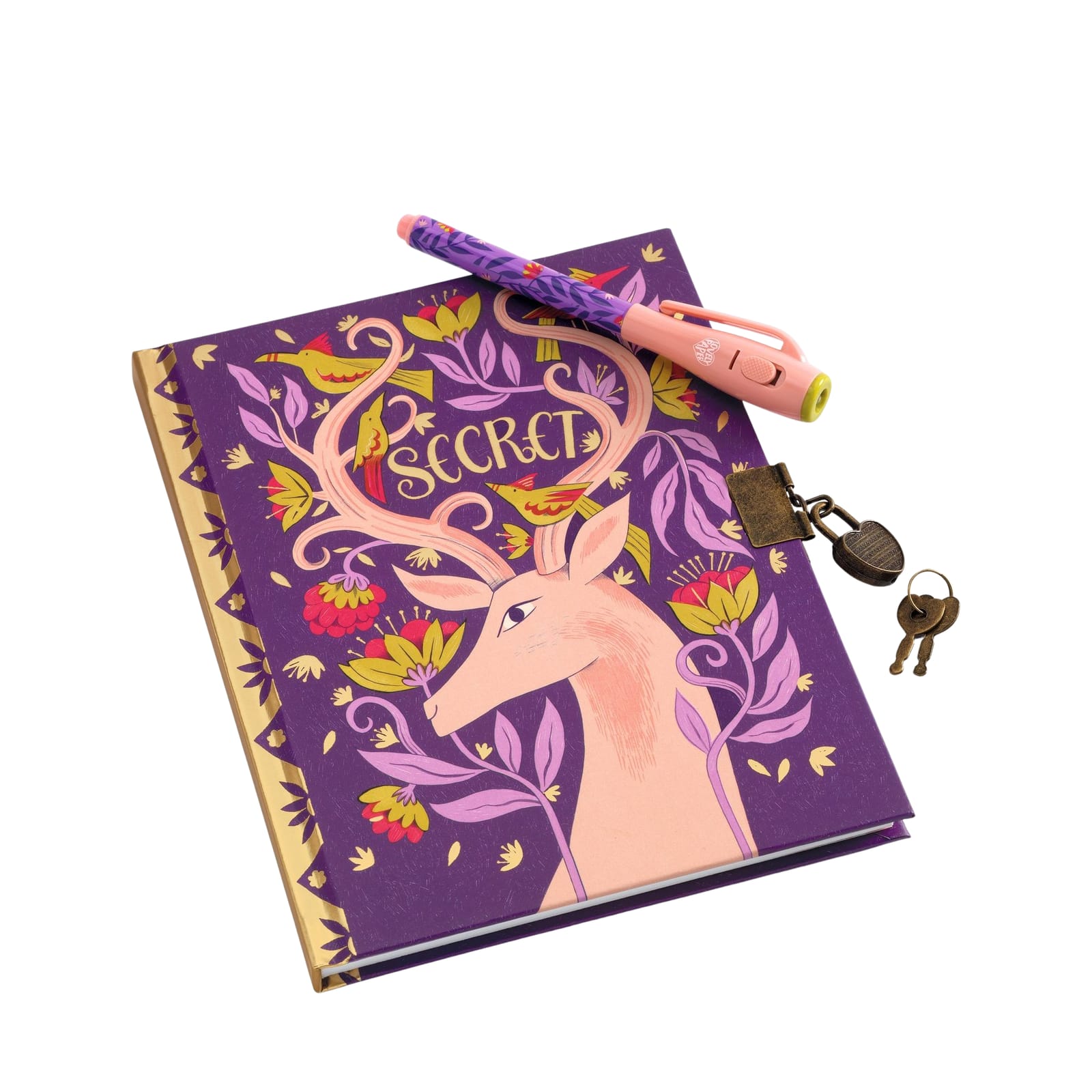 Secret Magic Pen Diary - Melissa