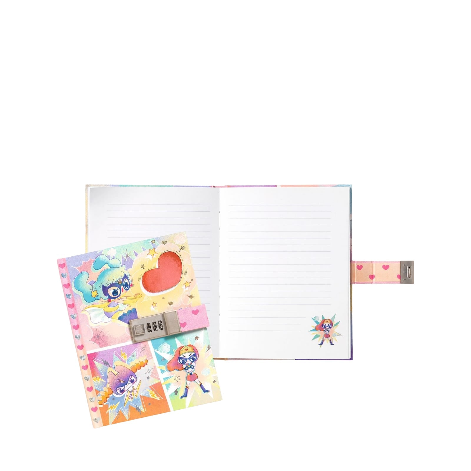 Pin Code Diary - Lam