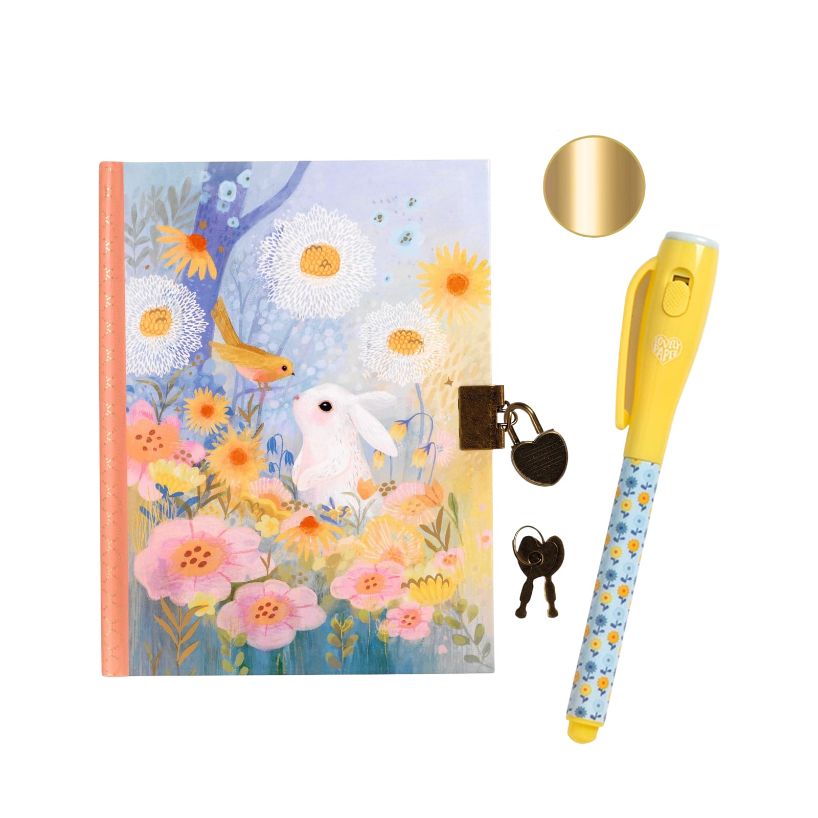 Secret Magic Pen Diary - Kendra
