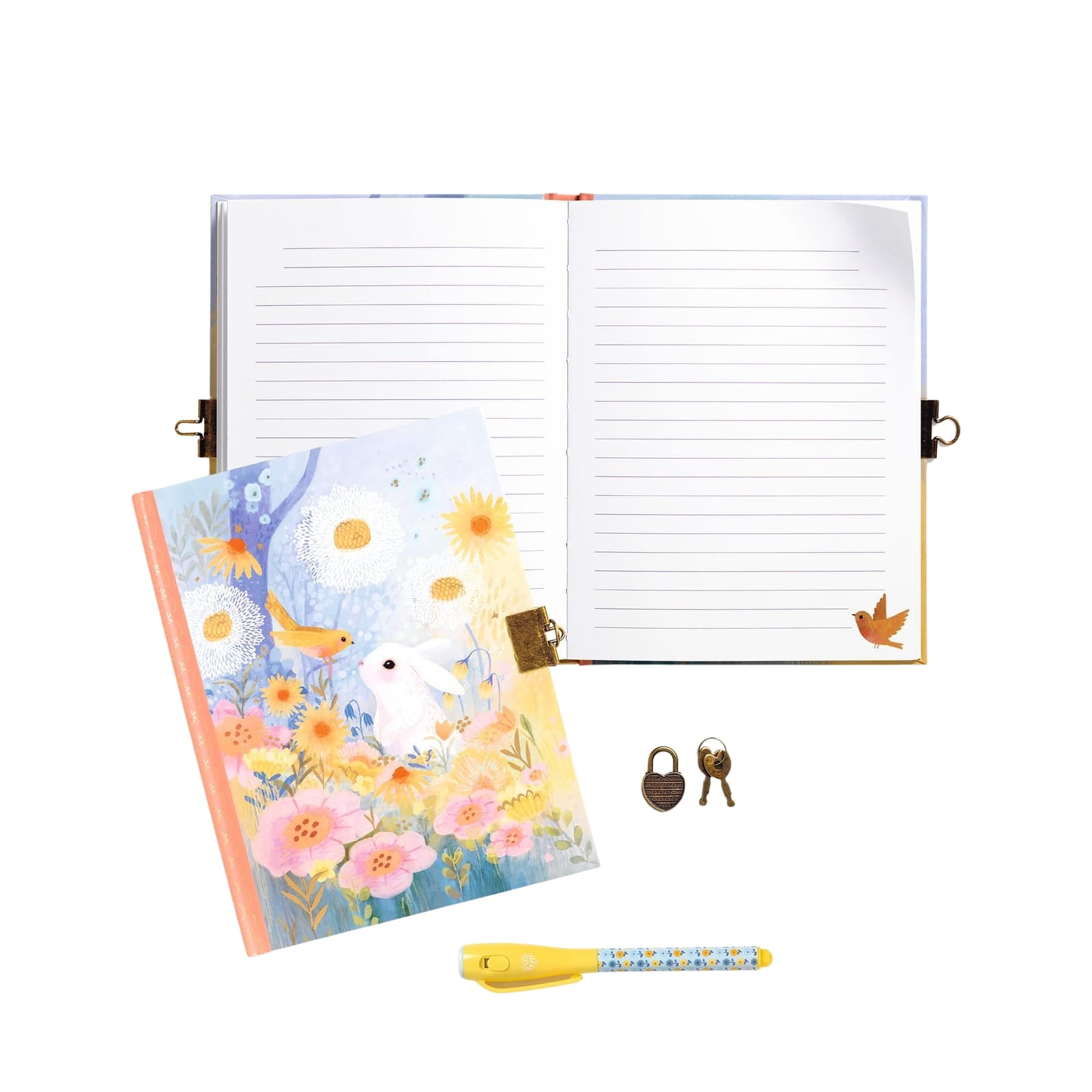 Secret Magic Pen Diary - Kendra