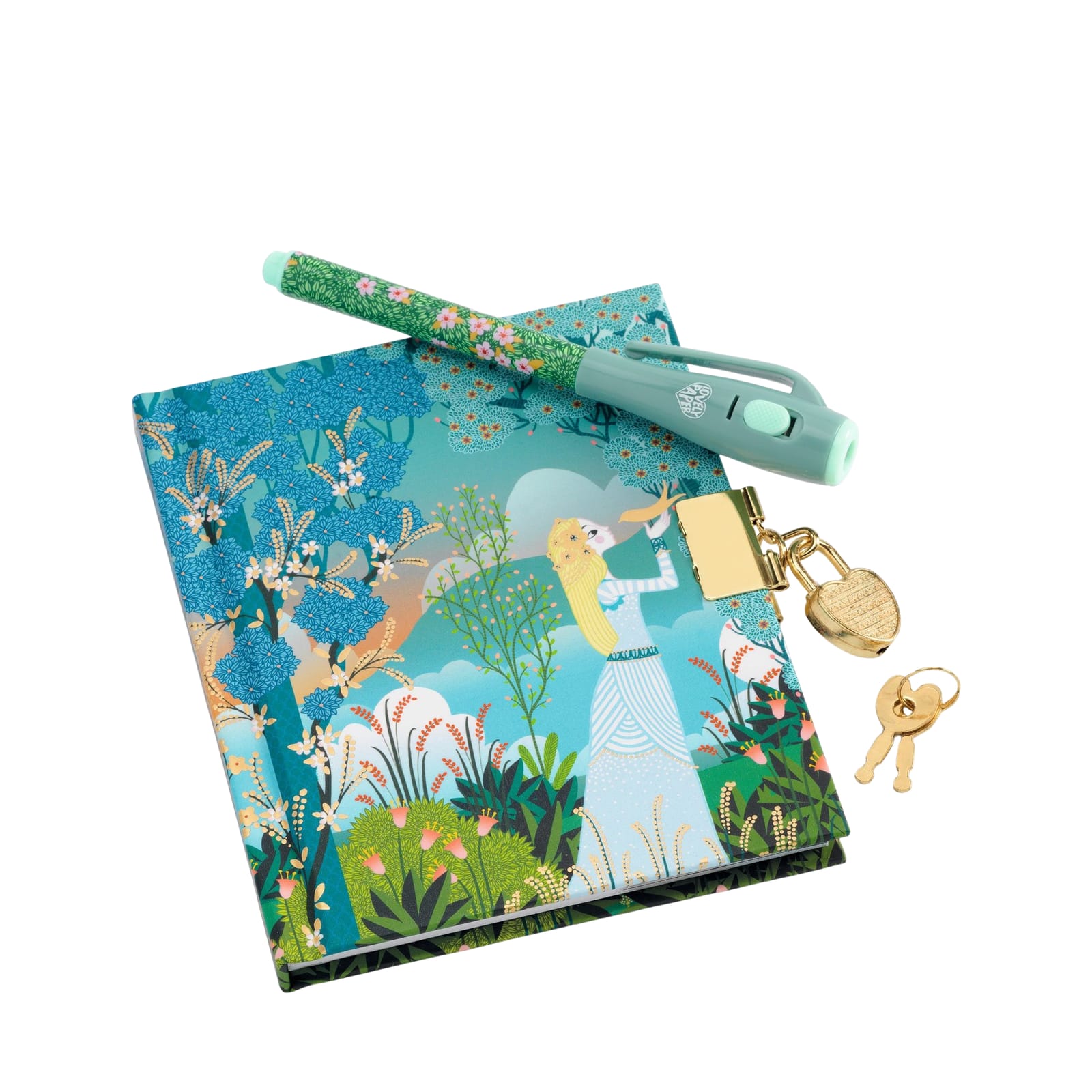 Secret Magic Pen Little Diary - Charlotte