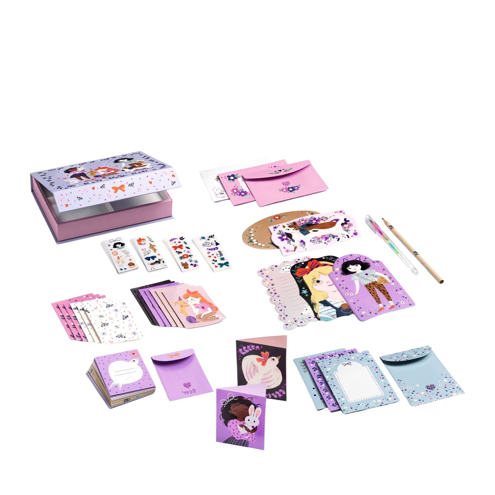 Letters and Cards Box Set - Lucille