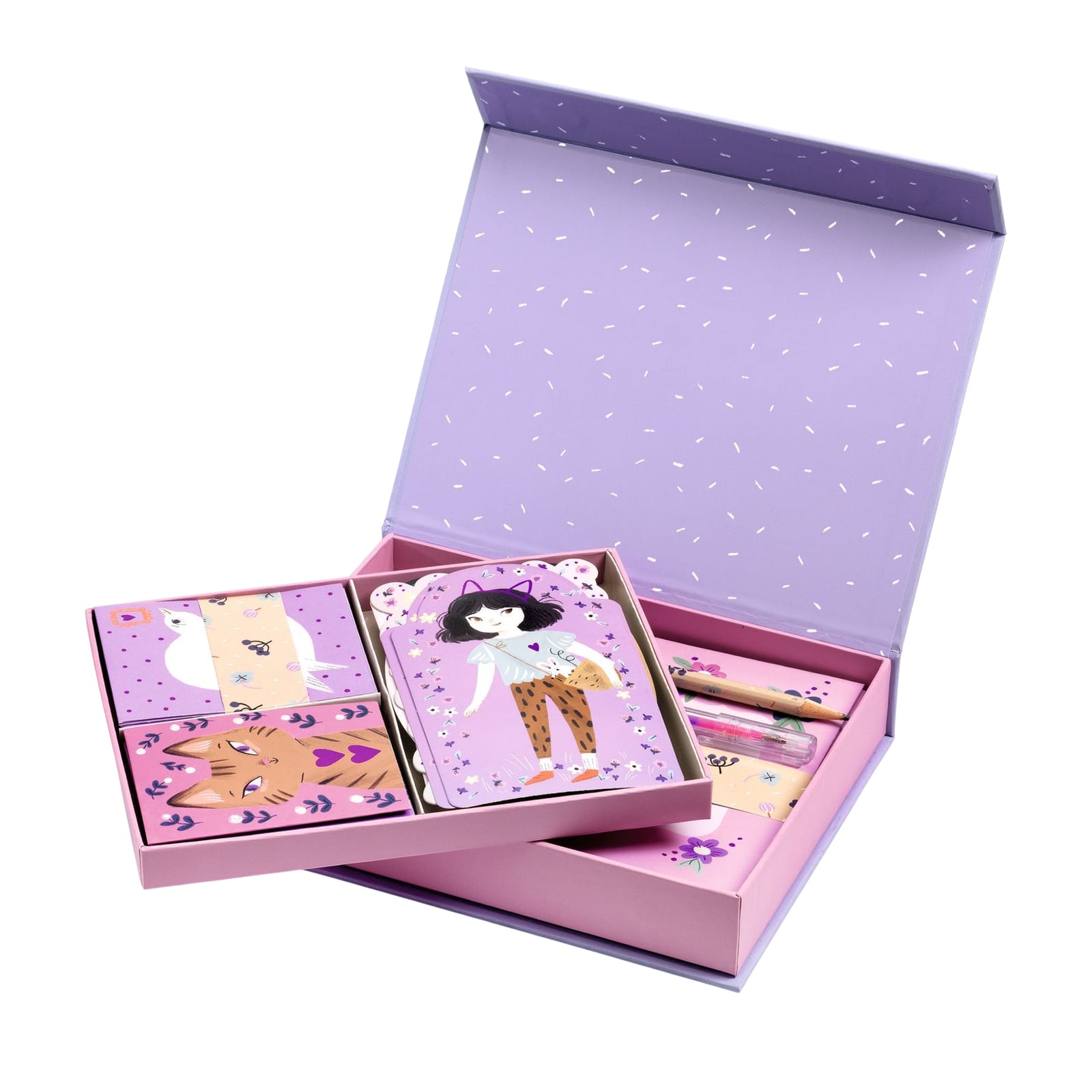 Letters and Cards Box Set - Lucille